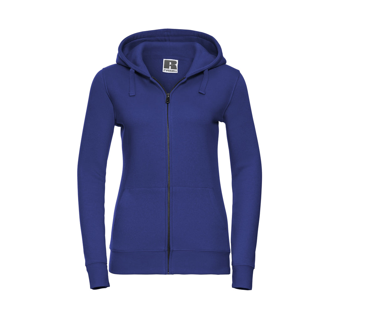Sudadera Capucha Cremallera 280 Mujer - Russell JZ66F