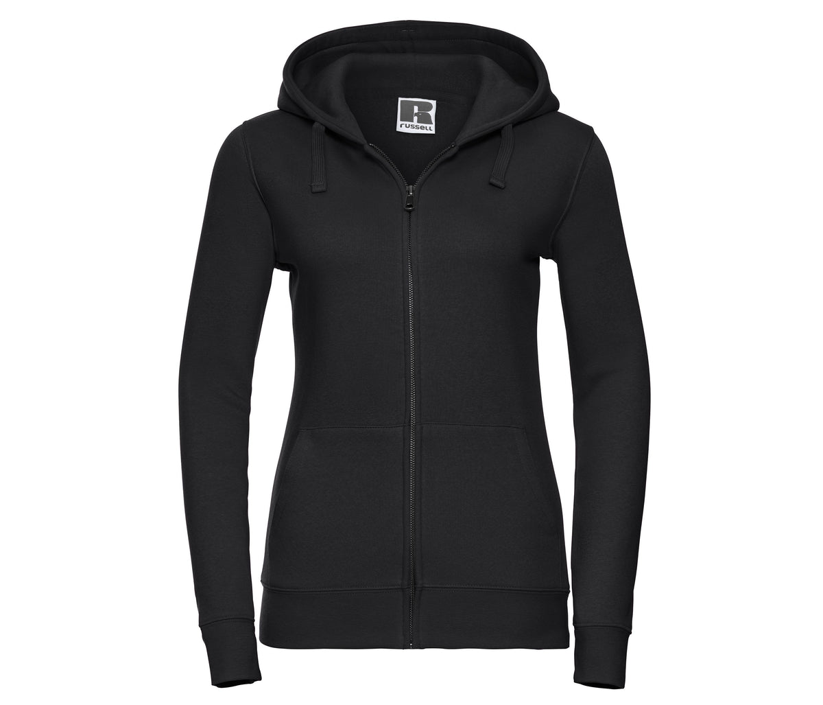 Sudadera Capucha Cremallera 280 Mujer - Russell JZ66F