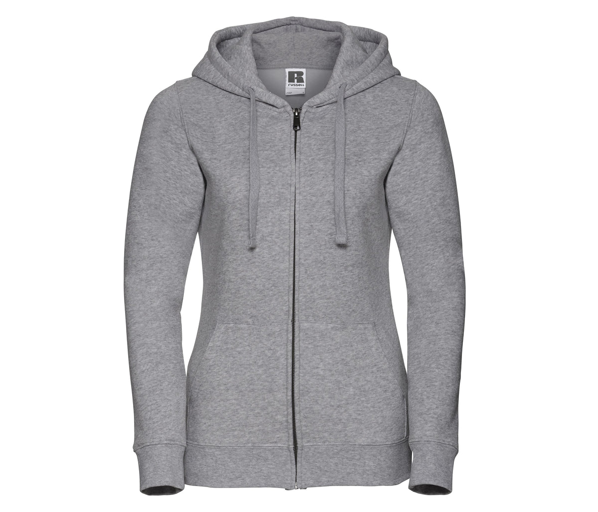 Sudadera Capucha Cremallera 280 Mujer - Russell JZ66F