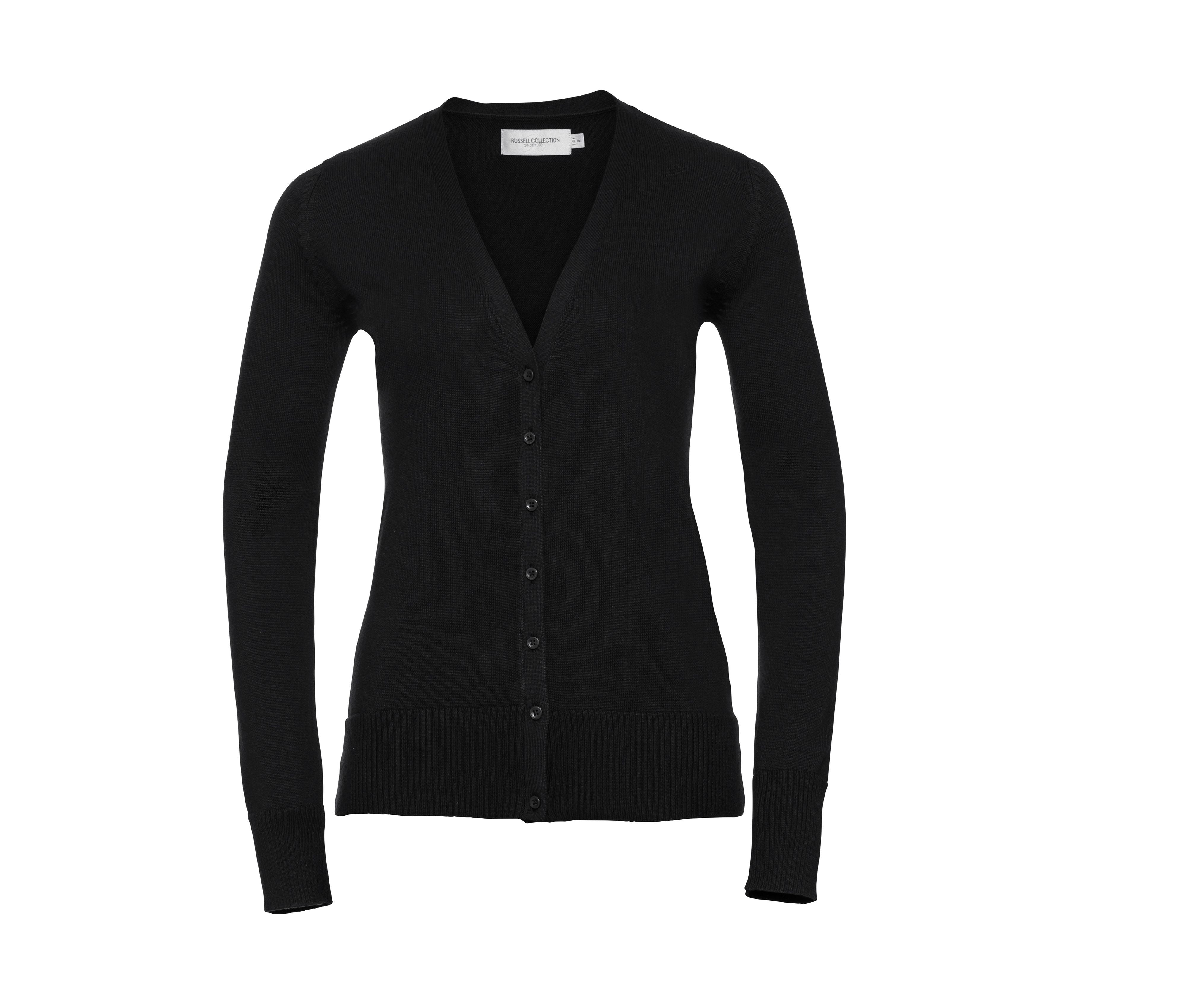 Cárdigan con Cuello en V para Mujer - Russell Athletic JZ715