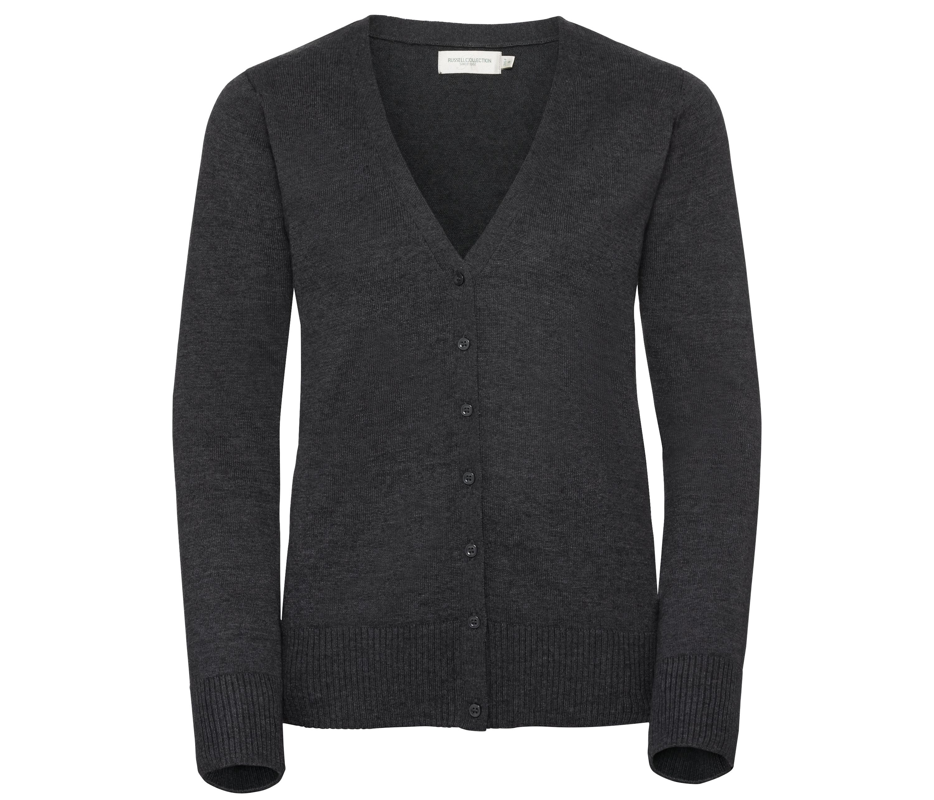 Cárdigan con Cuello en V para Mujer - Russell Athletic JZ715