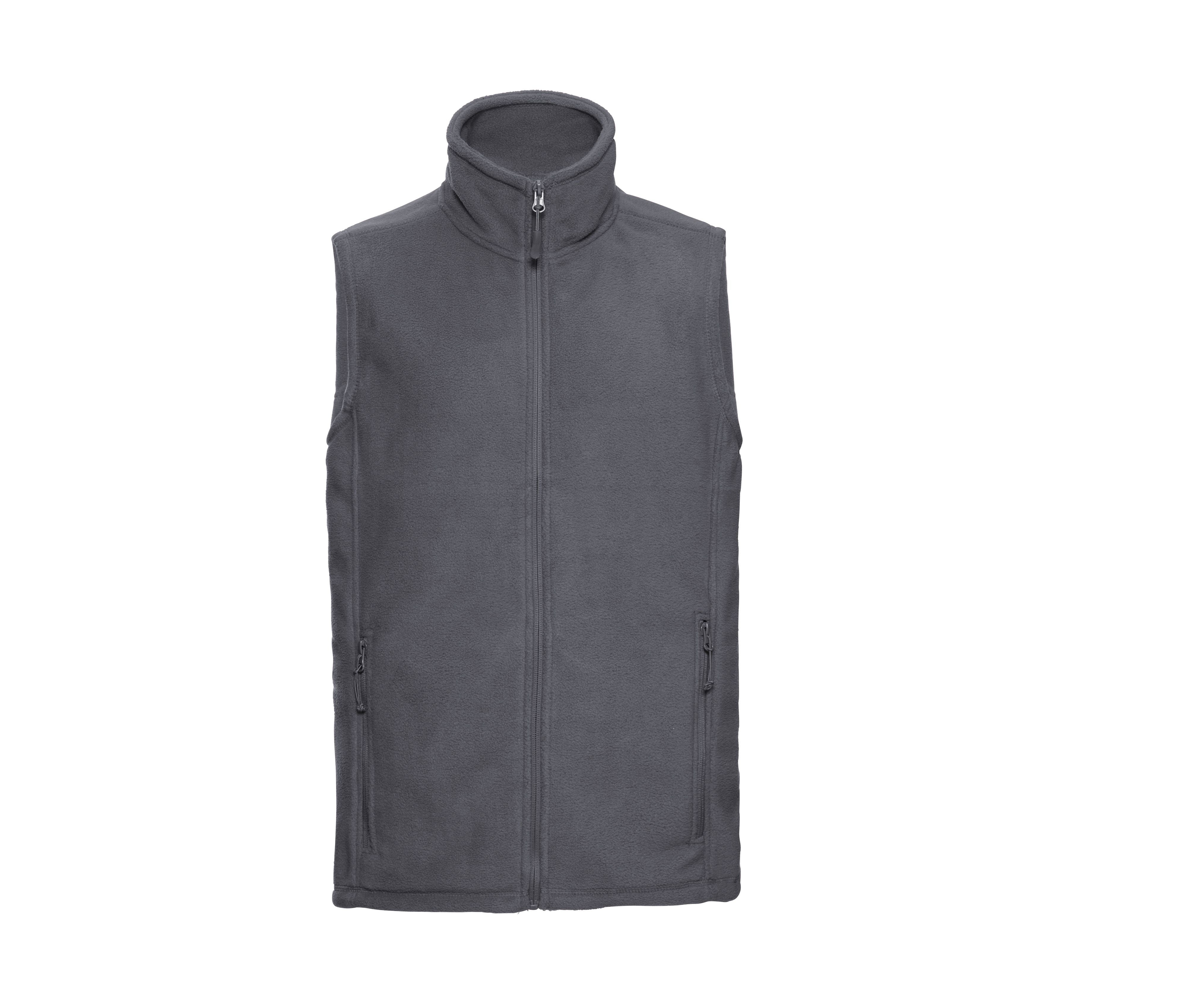 Chaleco de Forro Polar para Hombre - Russell Athletic JZ872