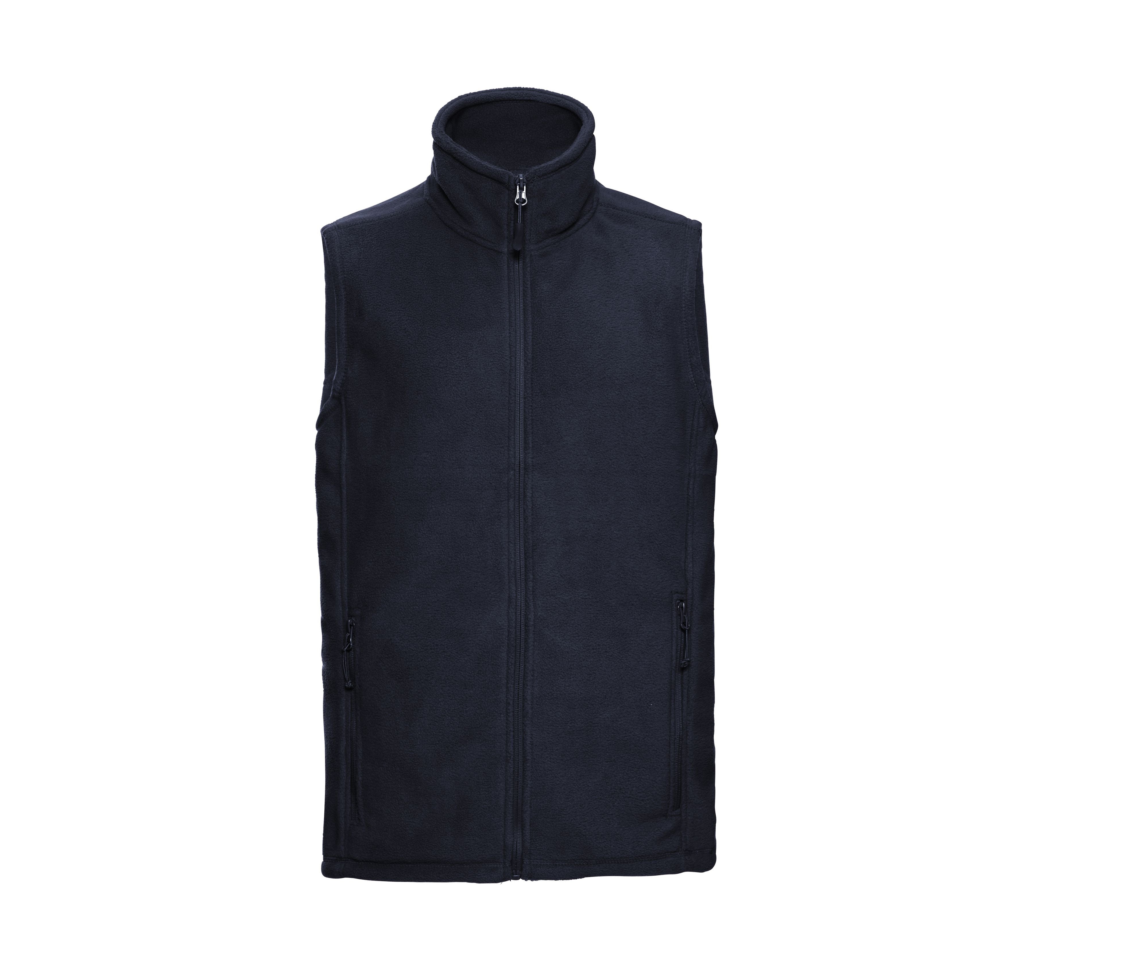 Chaleco de Forro Polar para Hombre - Russell Athletic JZ872