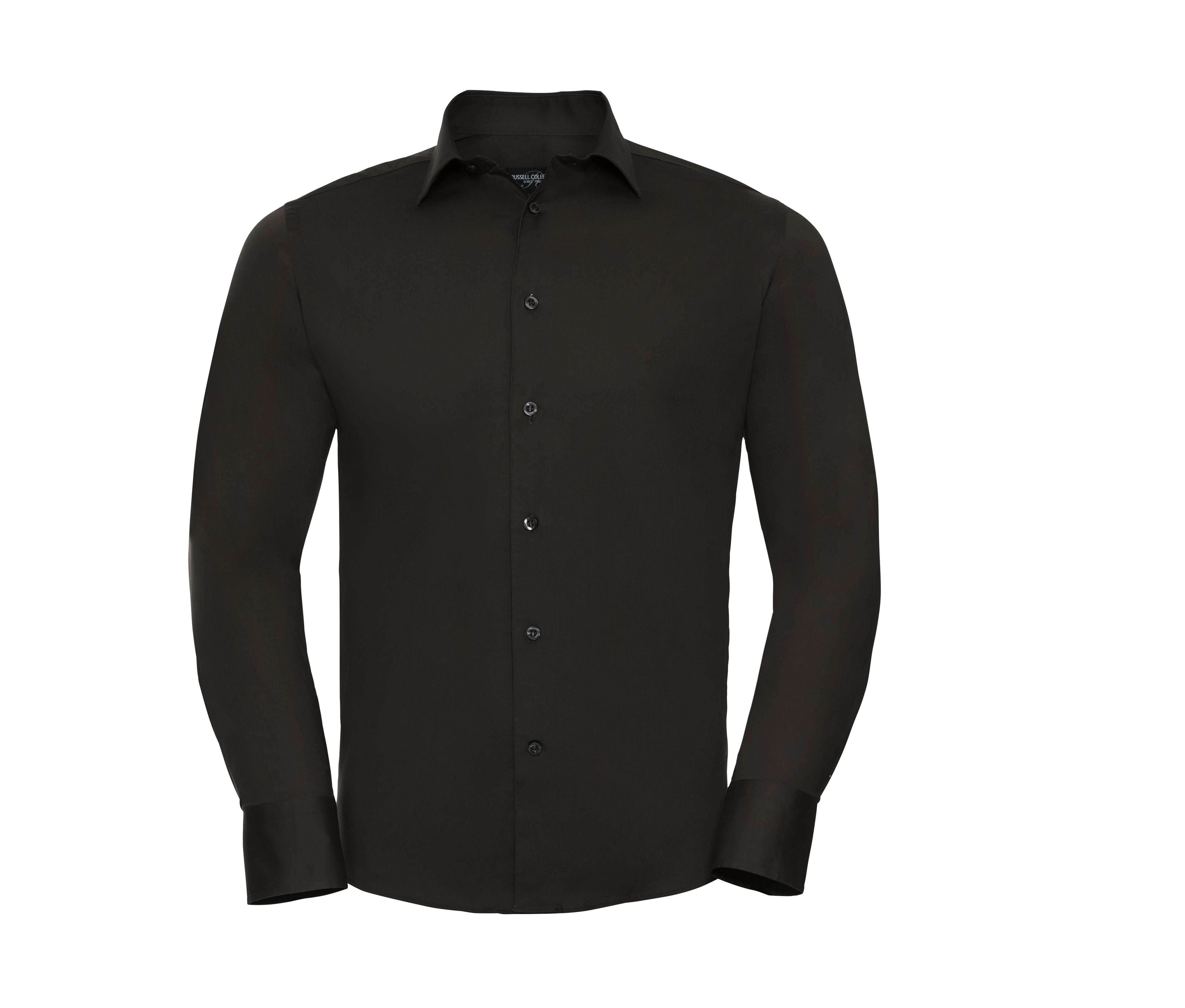Camisa Ajustada Elástica para Hombre. - Russell Athletic JZ946