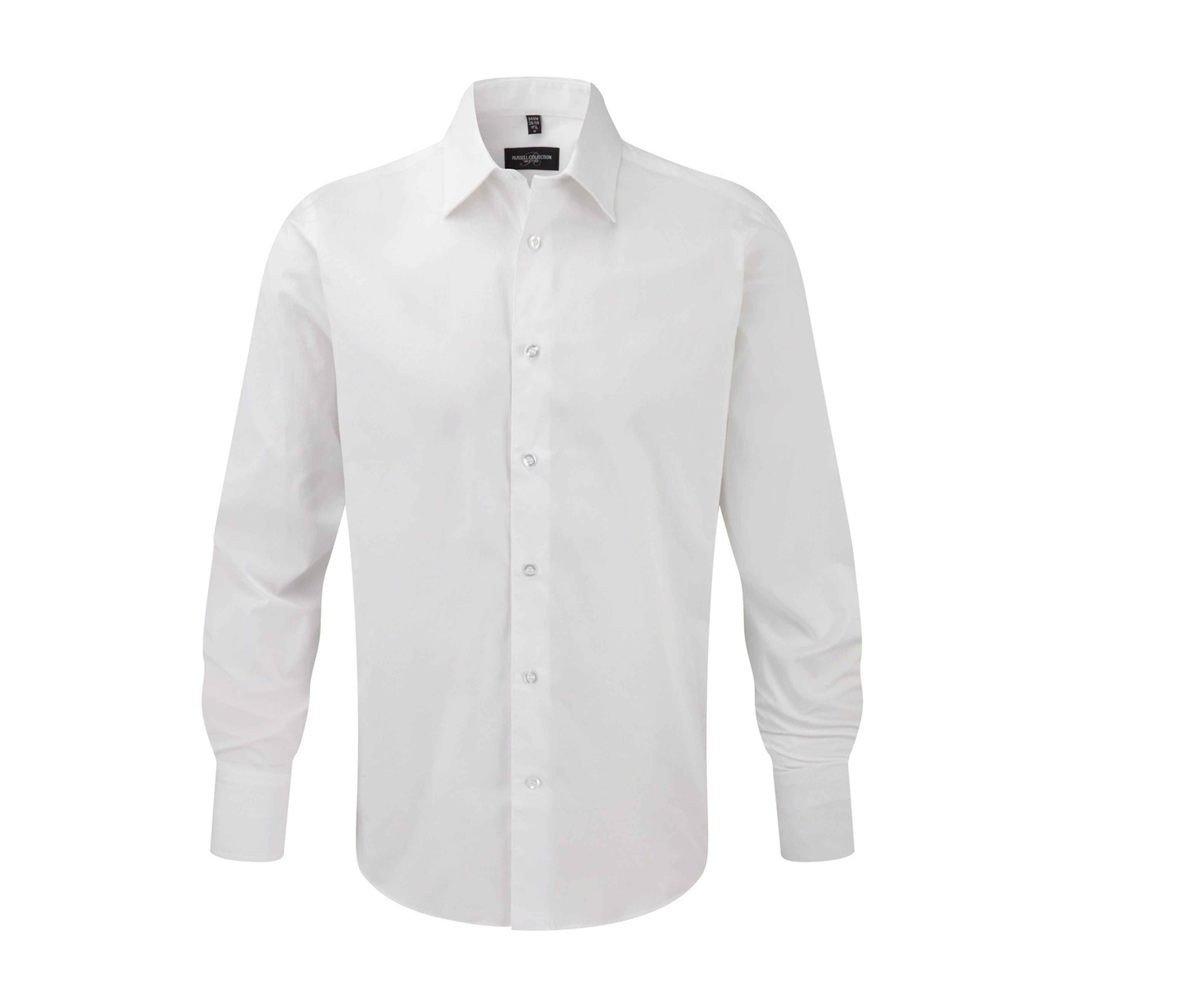 Camisa Ajustada Elástica para Hombre. - Russell Athletic JZ946