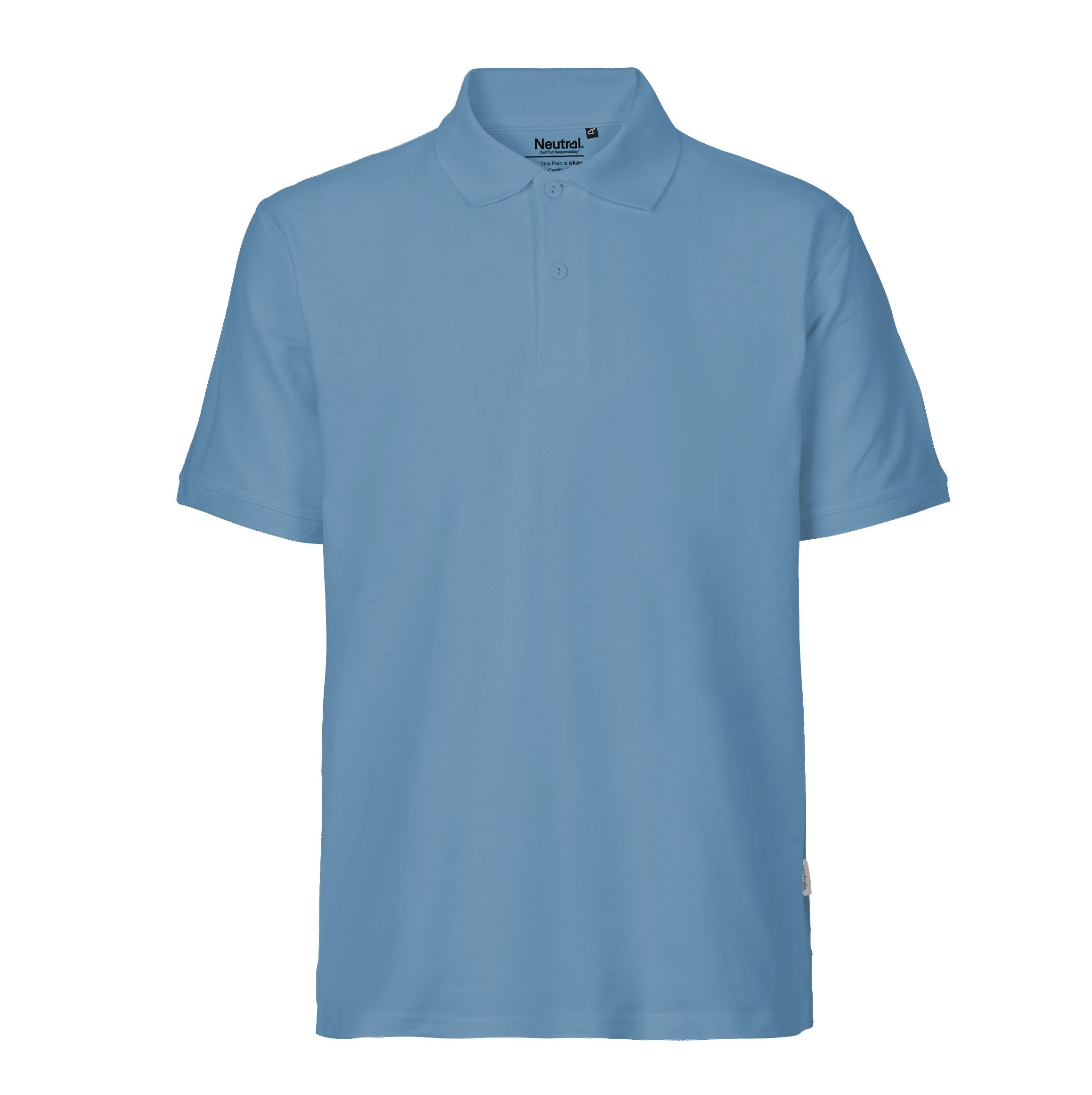 Polo Piqué para Hombre. - Neutral O20080