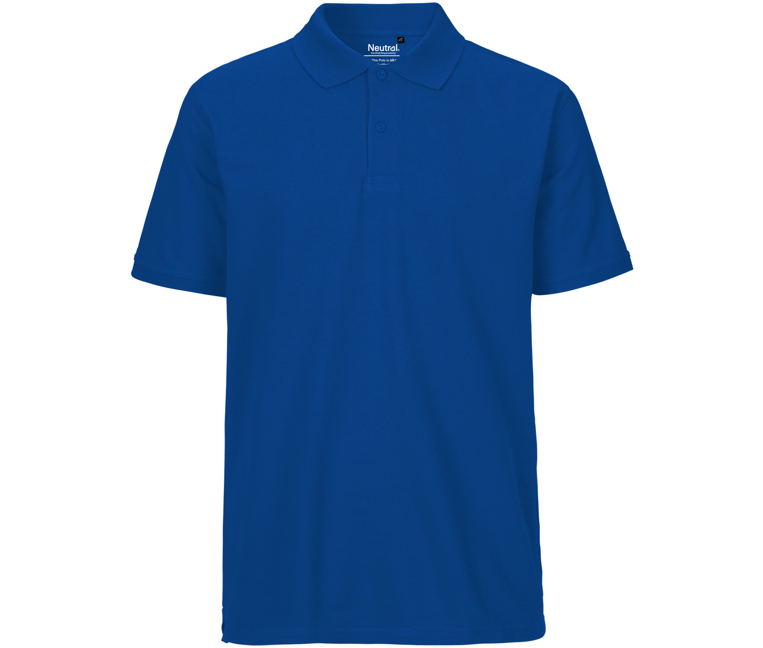 Polo Piqué para Hombre. - Neutral O20080