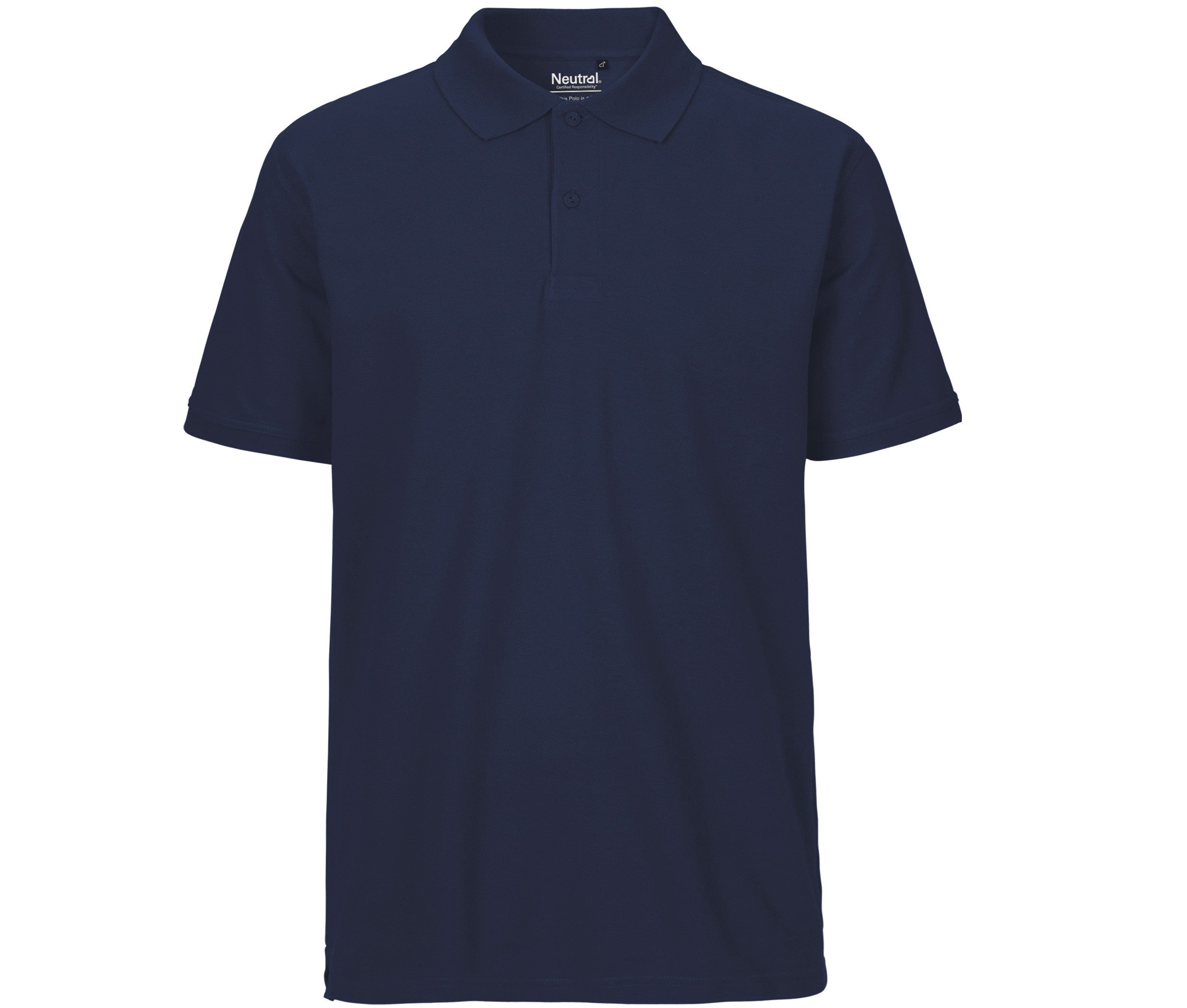 Polo Piqué para Hombre. - Neutral O20080