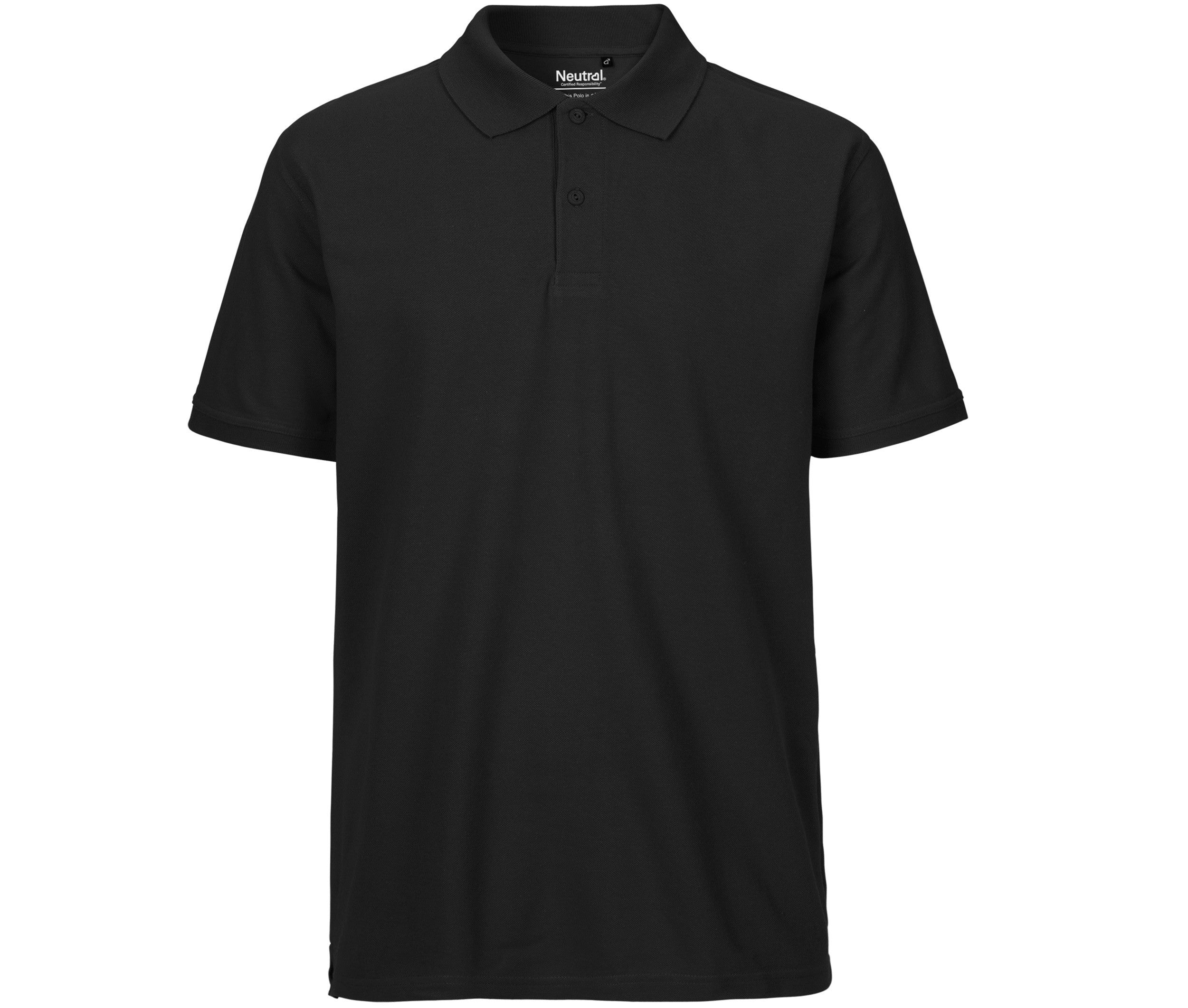Polo Piqué para Hombre. - Neutral O20080