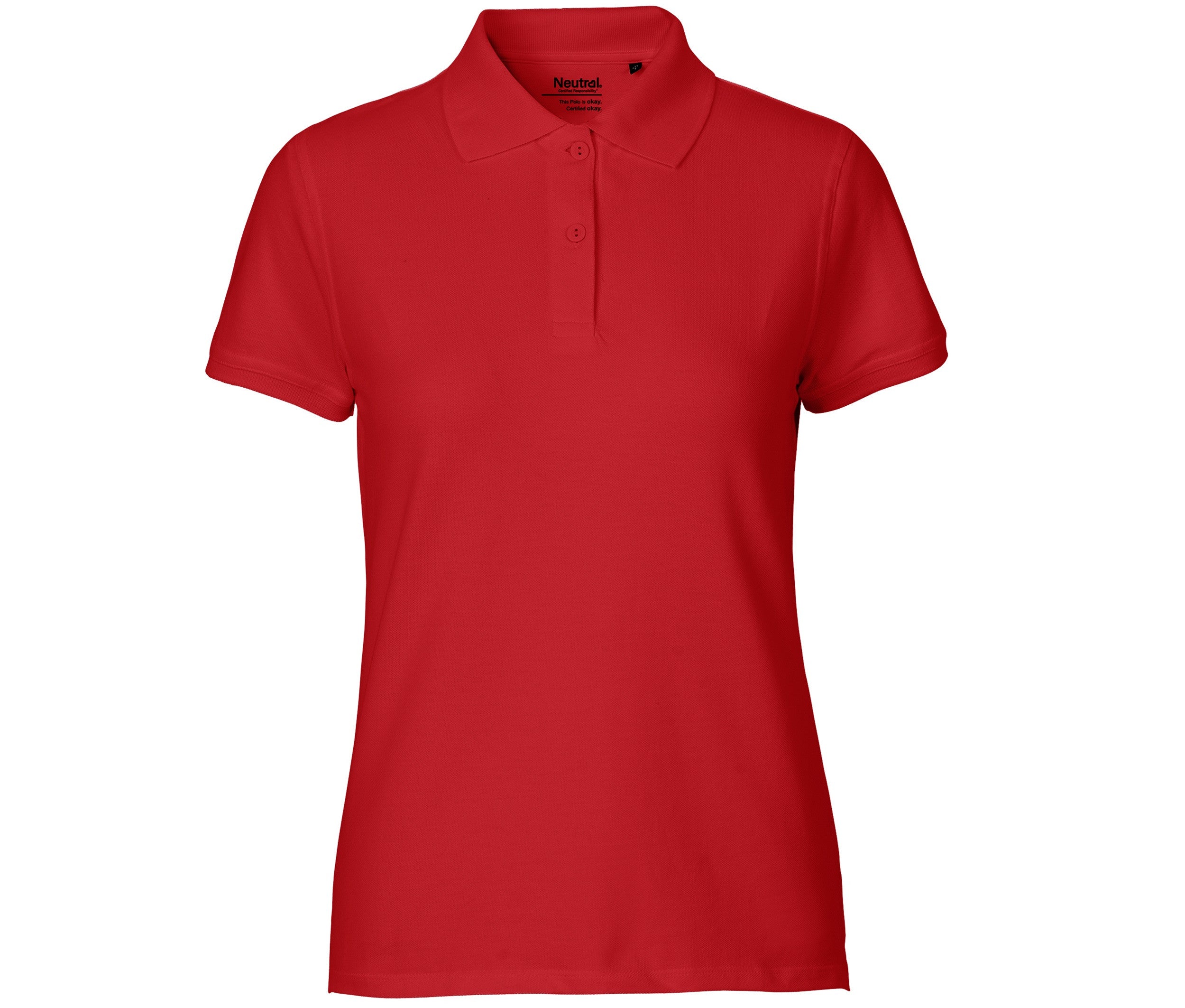 Polo Mujer - Neutral O22980