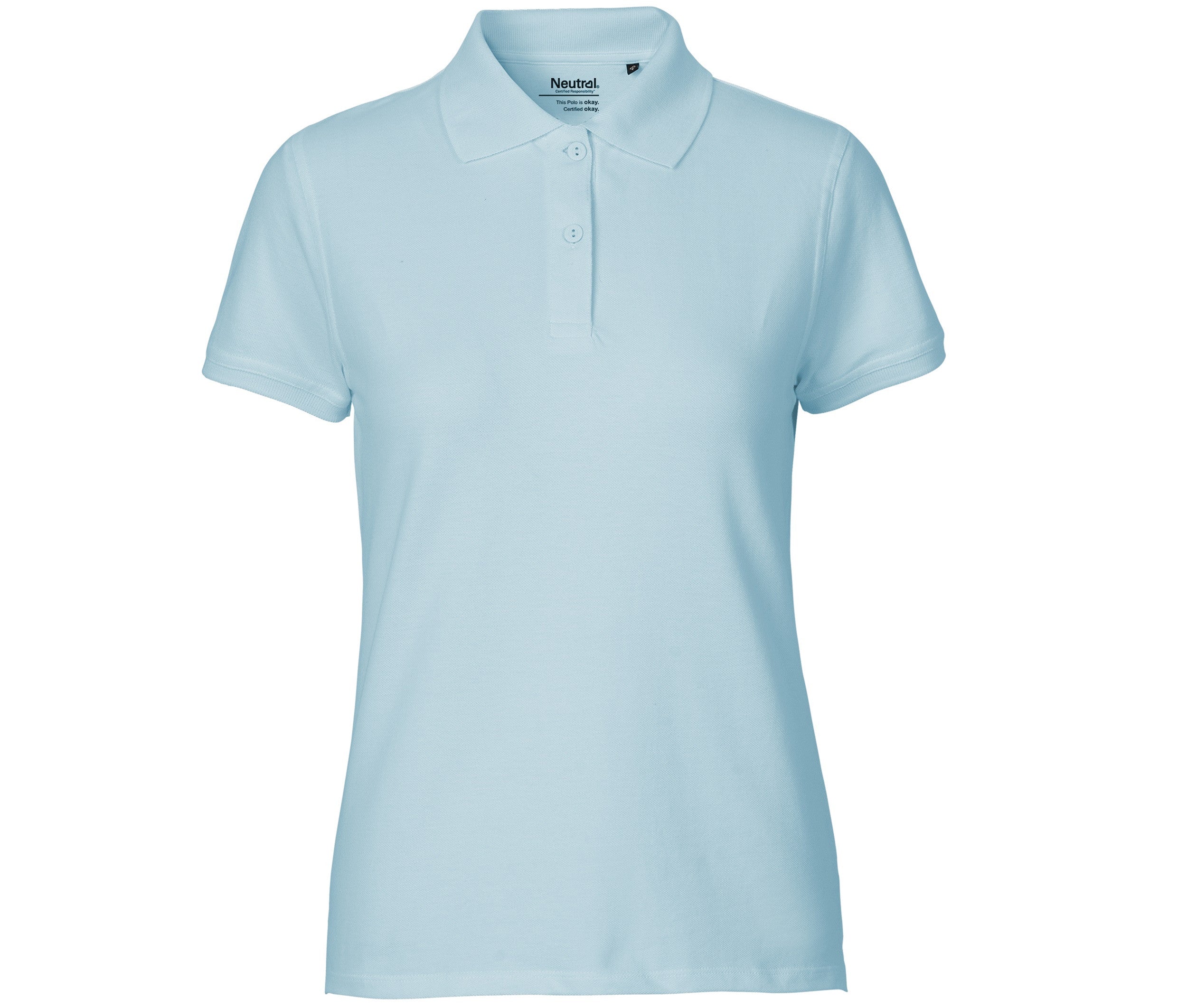 Polo Mujer - Neutral O22980
