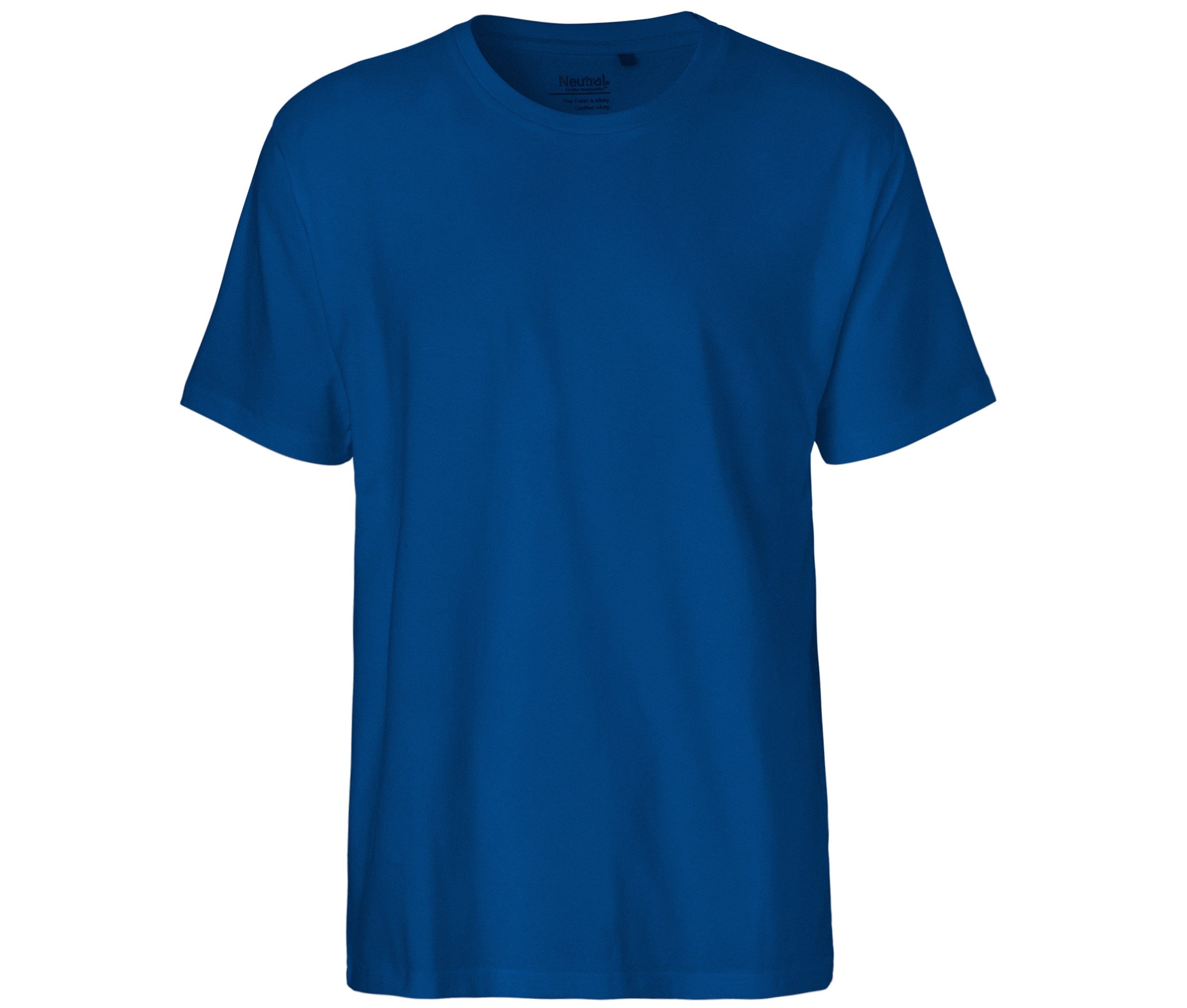 Camiseta Manga Corta 180 Hombre - Neutral O60001