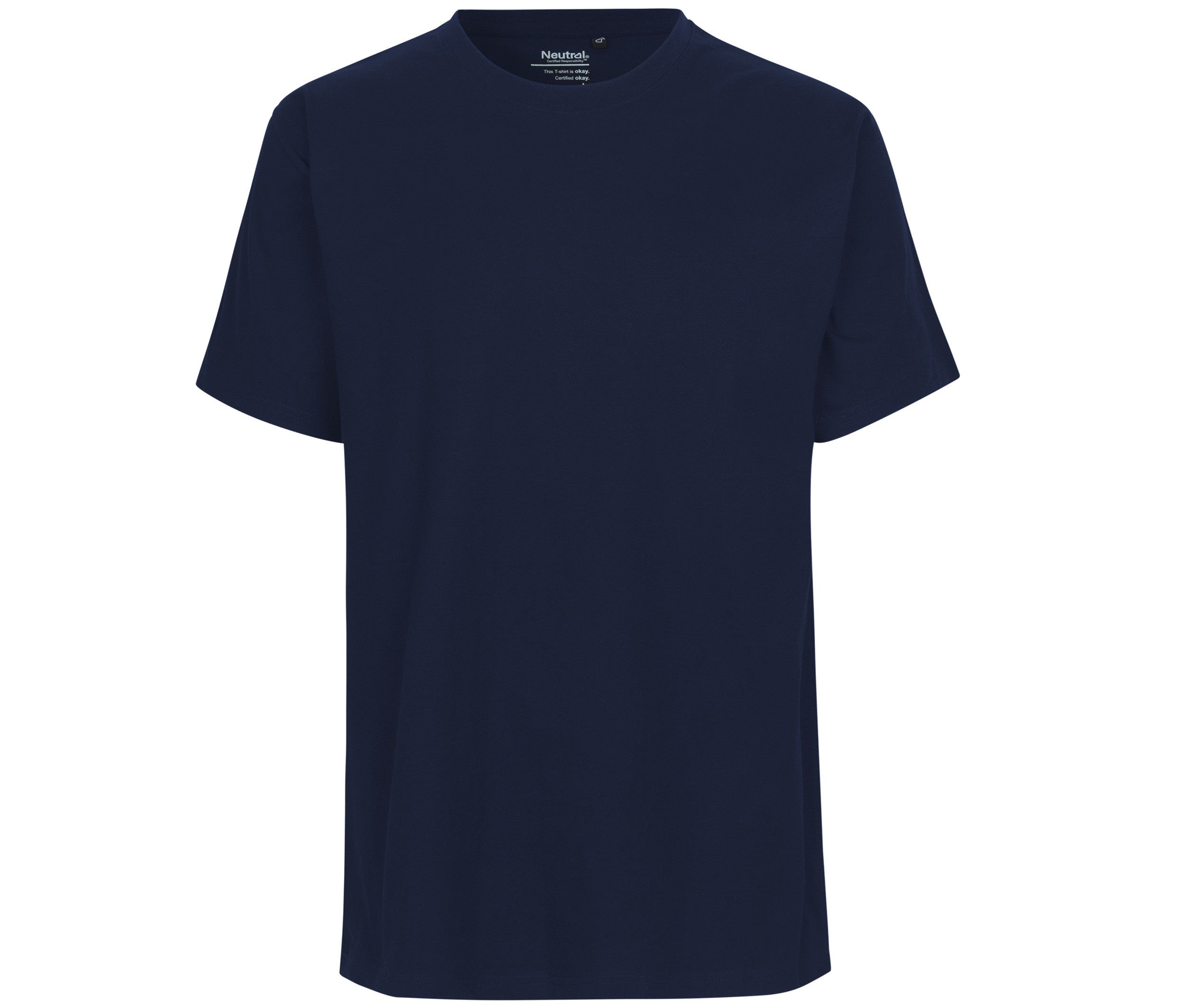 Camiseta Manga Corta 180 Hombre - Neutral O60001