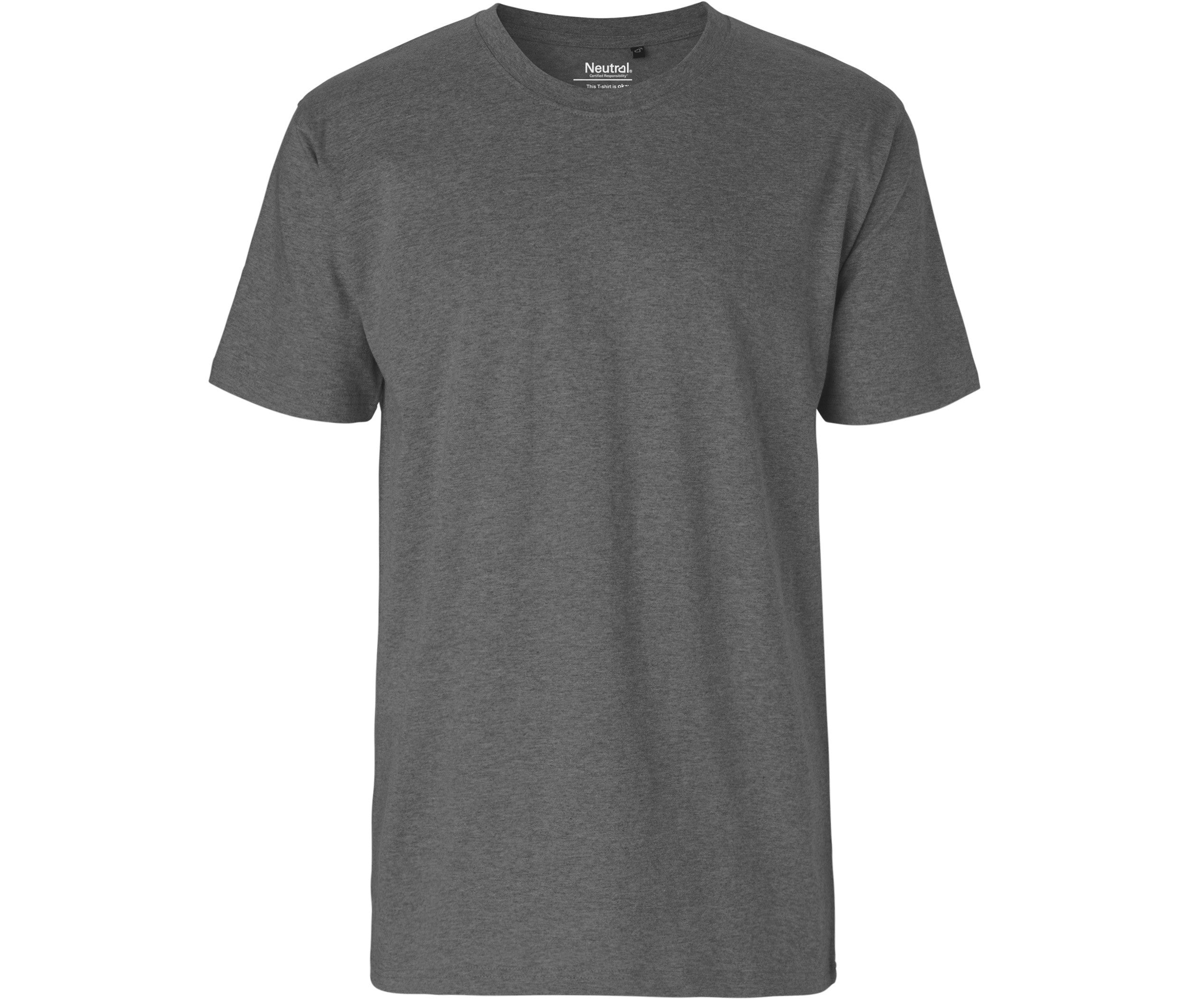 Camiseta Manga Corta 180 Hombre - Neutral O60001
