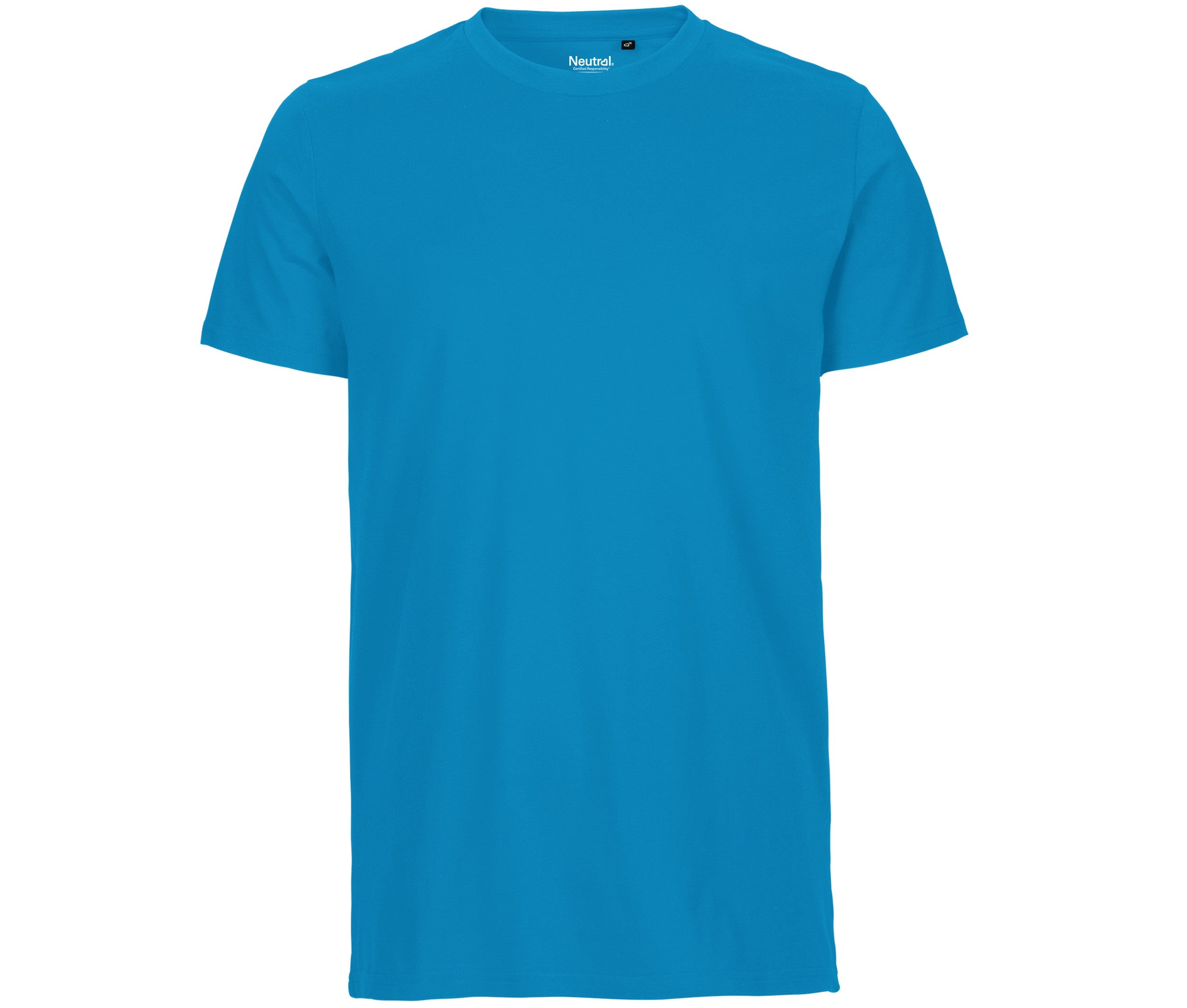 Camiseta Ajustada Hombre - Neutral O61001