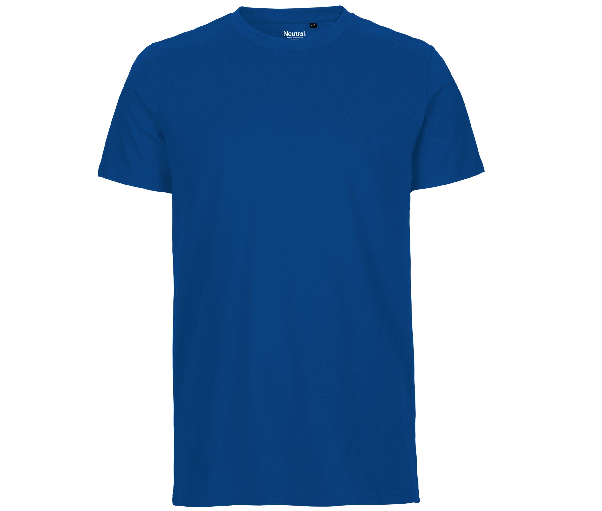 Camiseta Ajustada Hombre - Neutral O61001