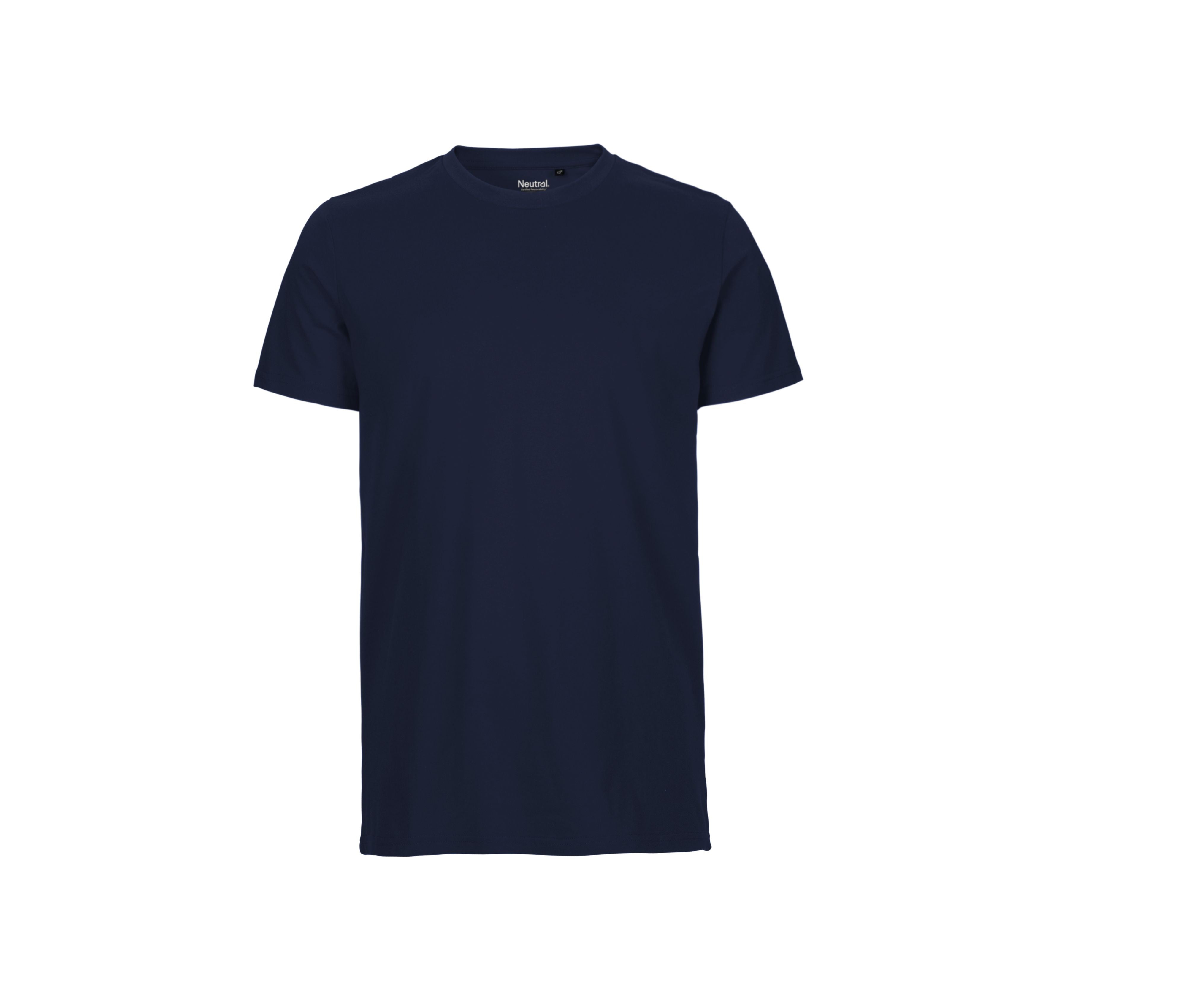 Camiseta Ajustada Hombre - Neutral O61001
