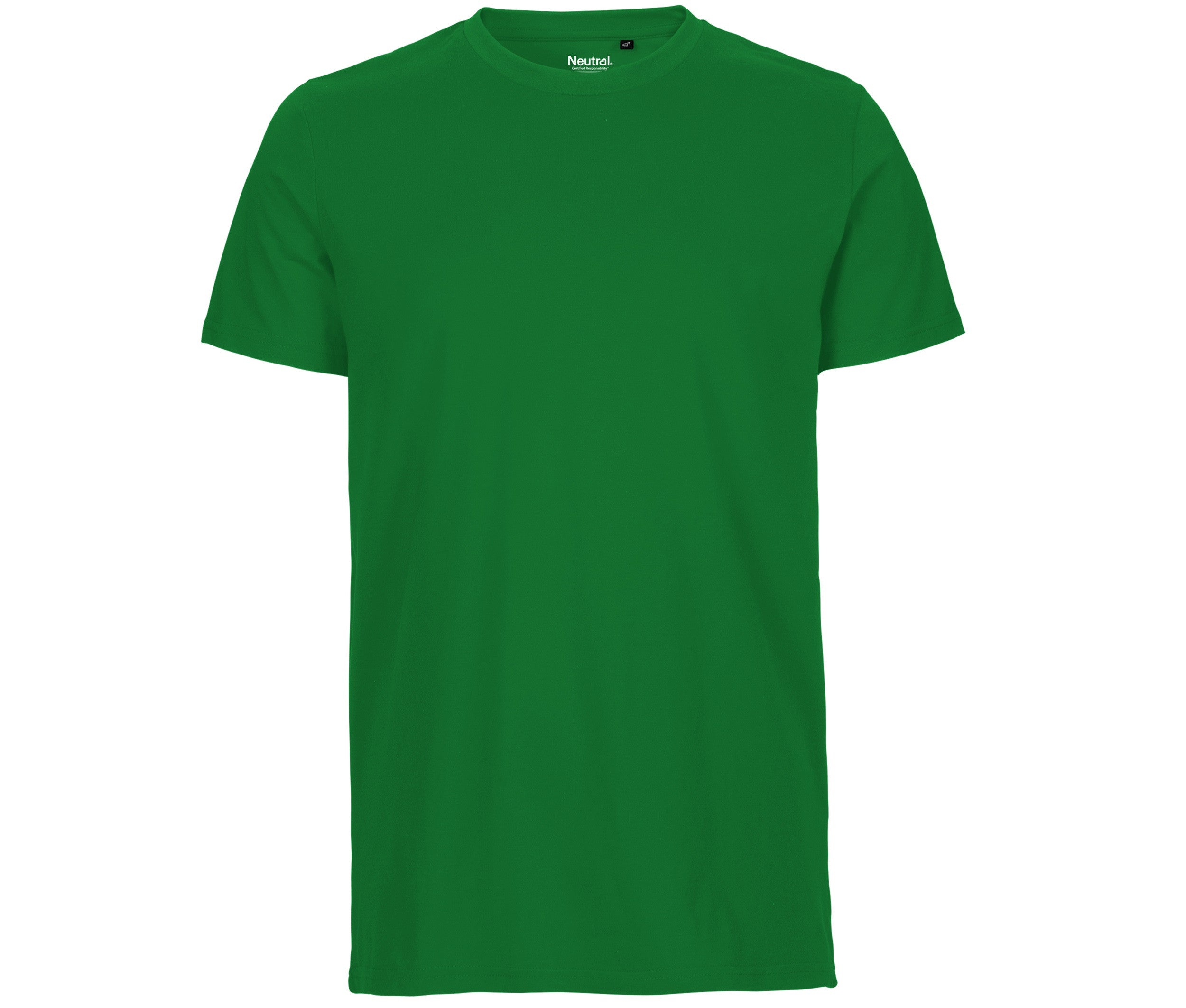 Camiseta Ajustada Hombre - Neutral O61001