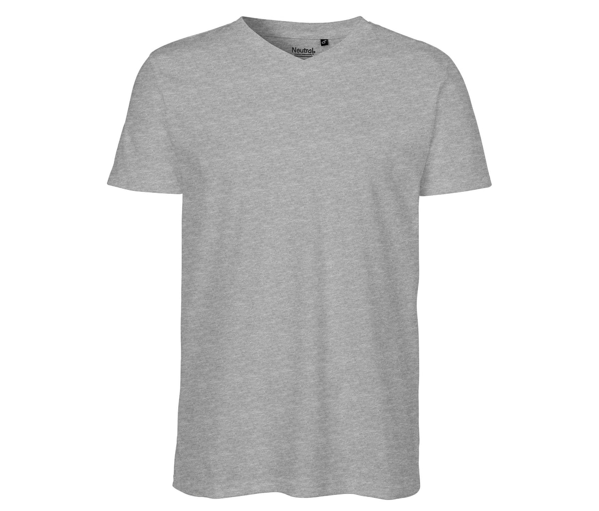 Camiseta Cuello V 155 Hombre - Neutral O61005