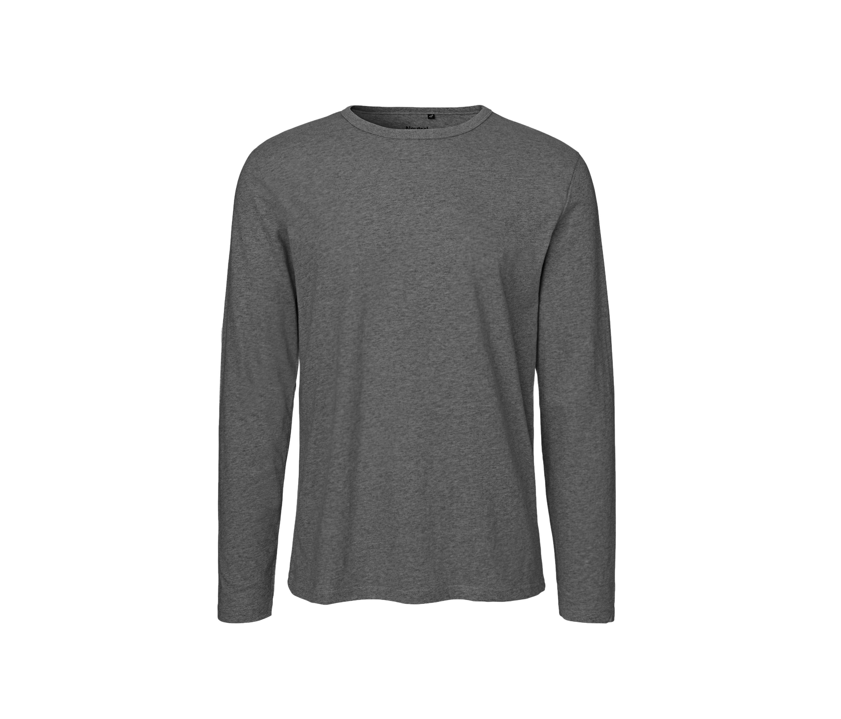 Camiseta Mangas Largas Hombre - Neutral O61050