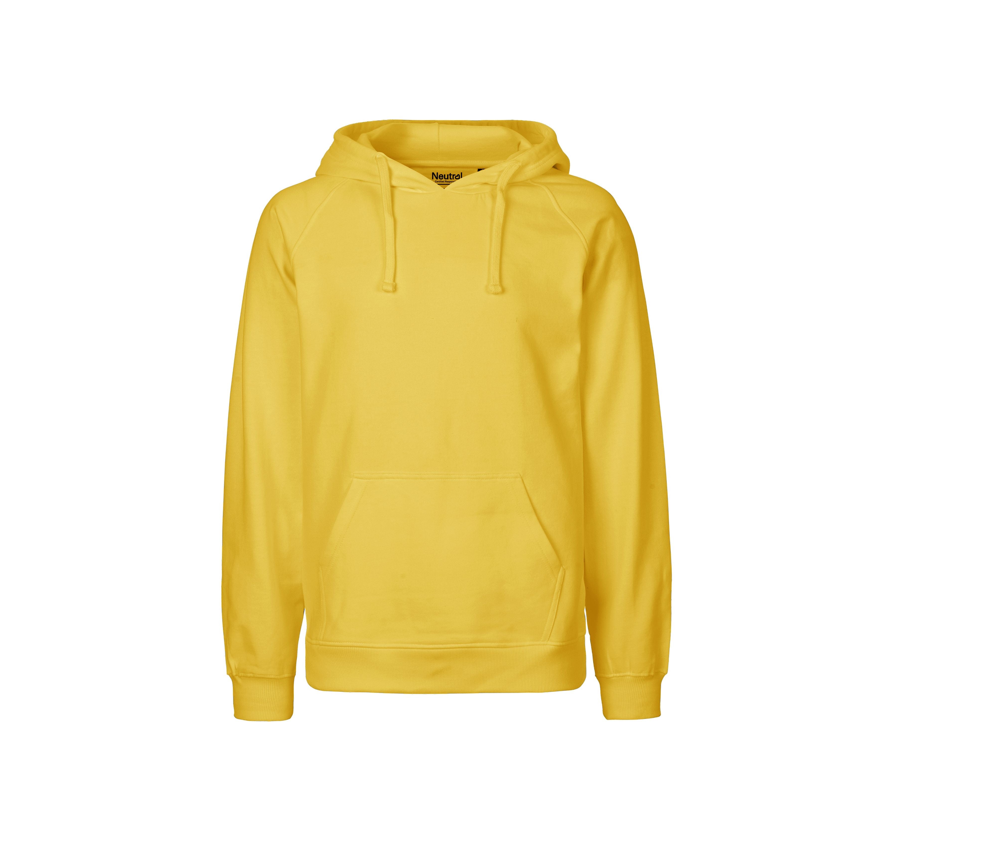 Sudadera con Capucha Hombre - Neutral O63101