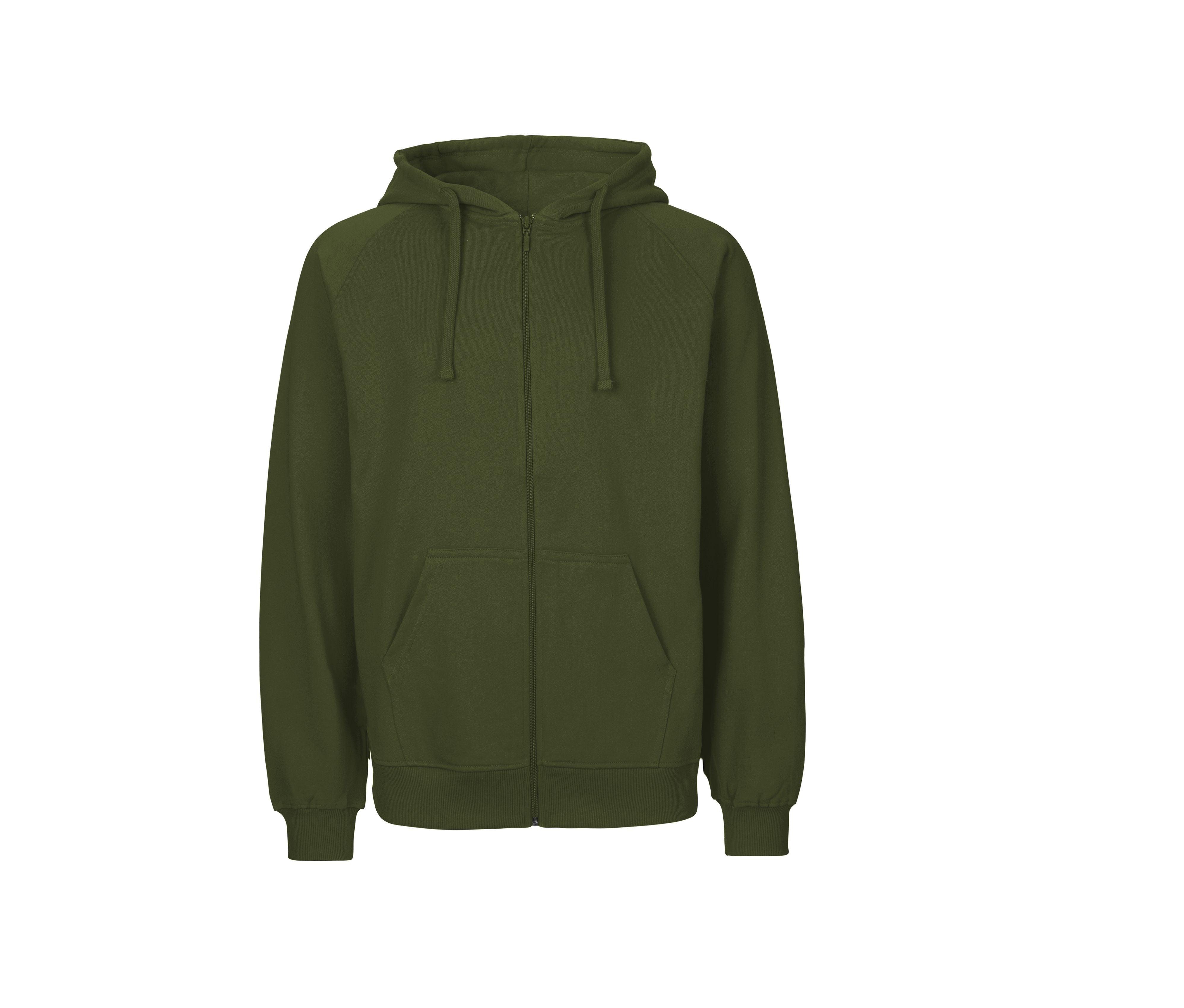 Sudadera Capucha Cremallera 300 Hombre - Neutral O63301
