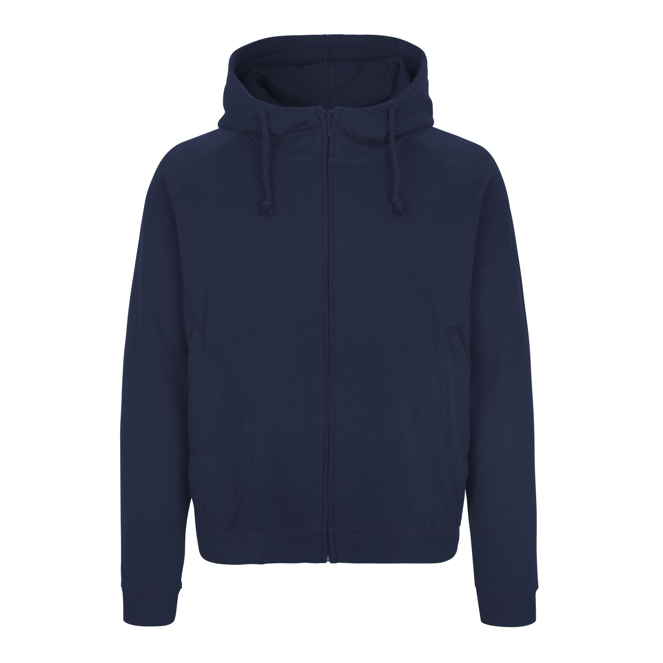Sudadera con Capucha y Cremallera - Neutral O63401