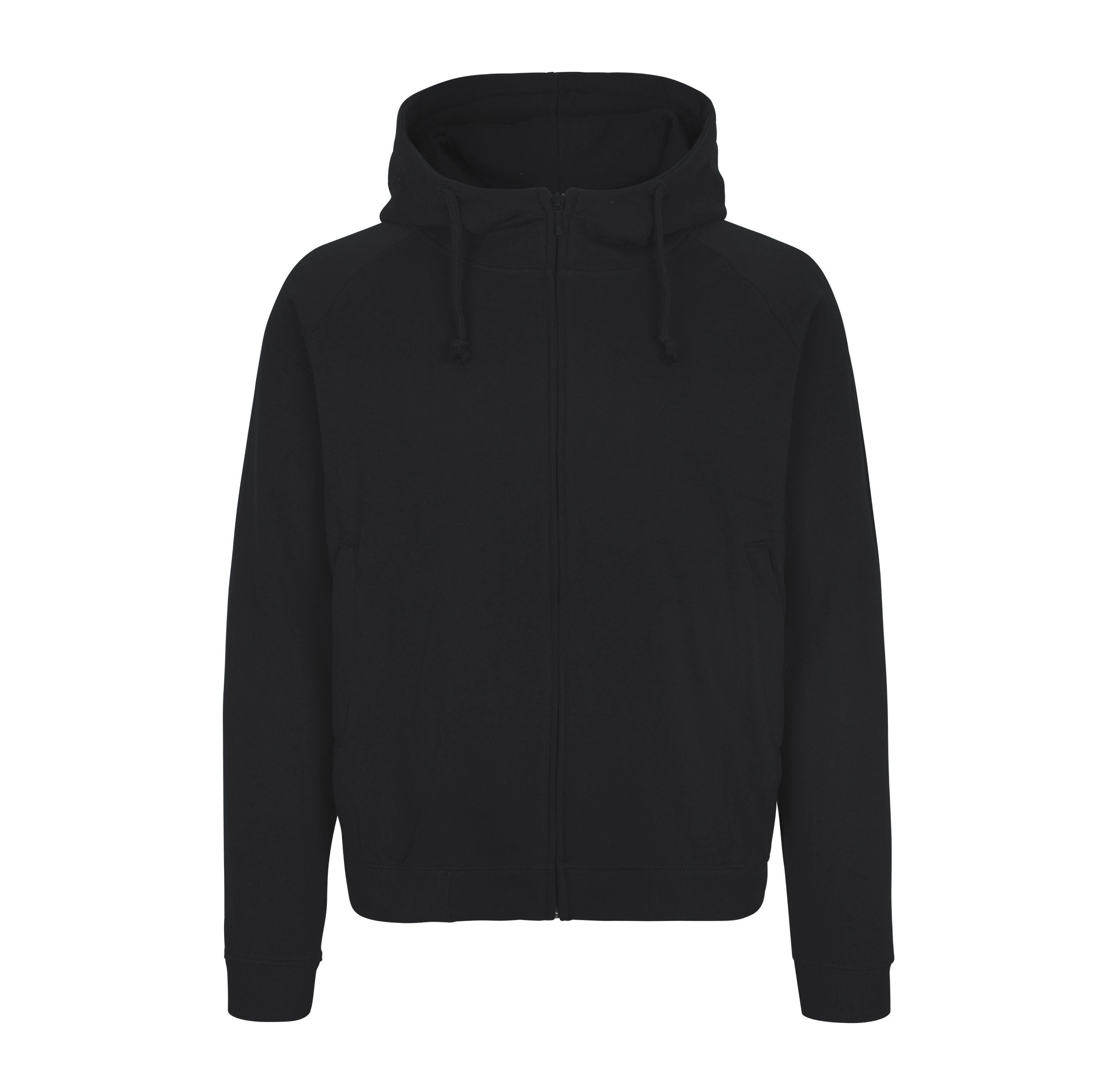 Sudadera con Capucha y Cremallera - Neutral O63401