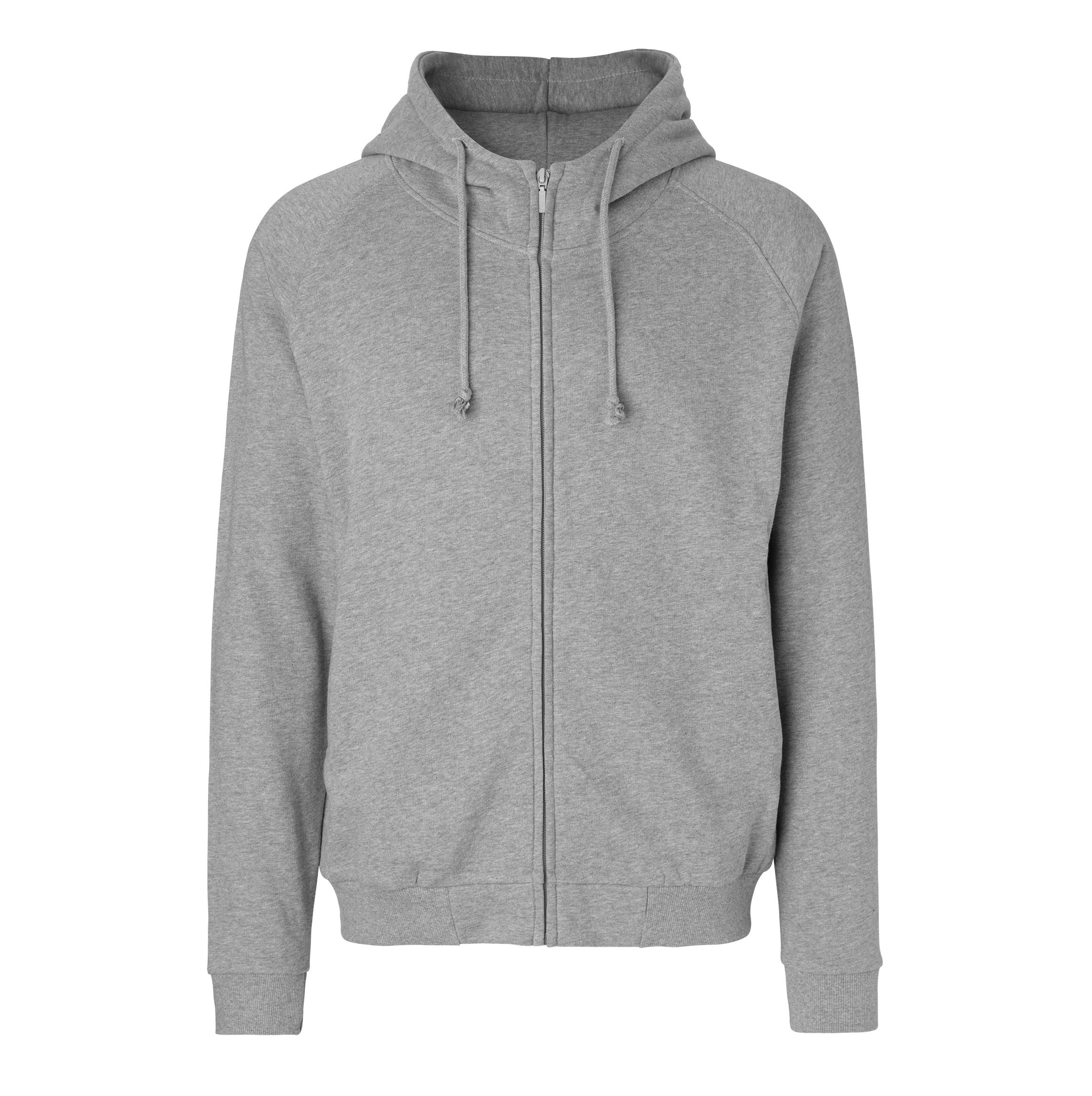 Sudadera Capucha Cremallera 300 - Neutral O63401