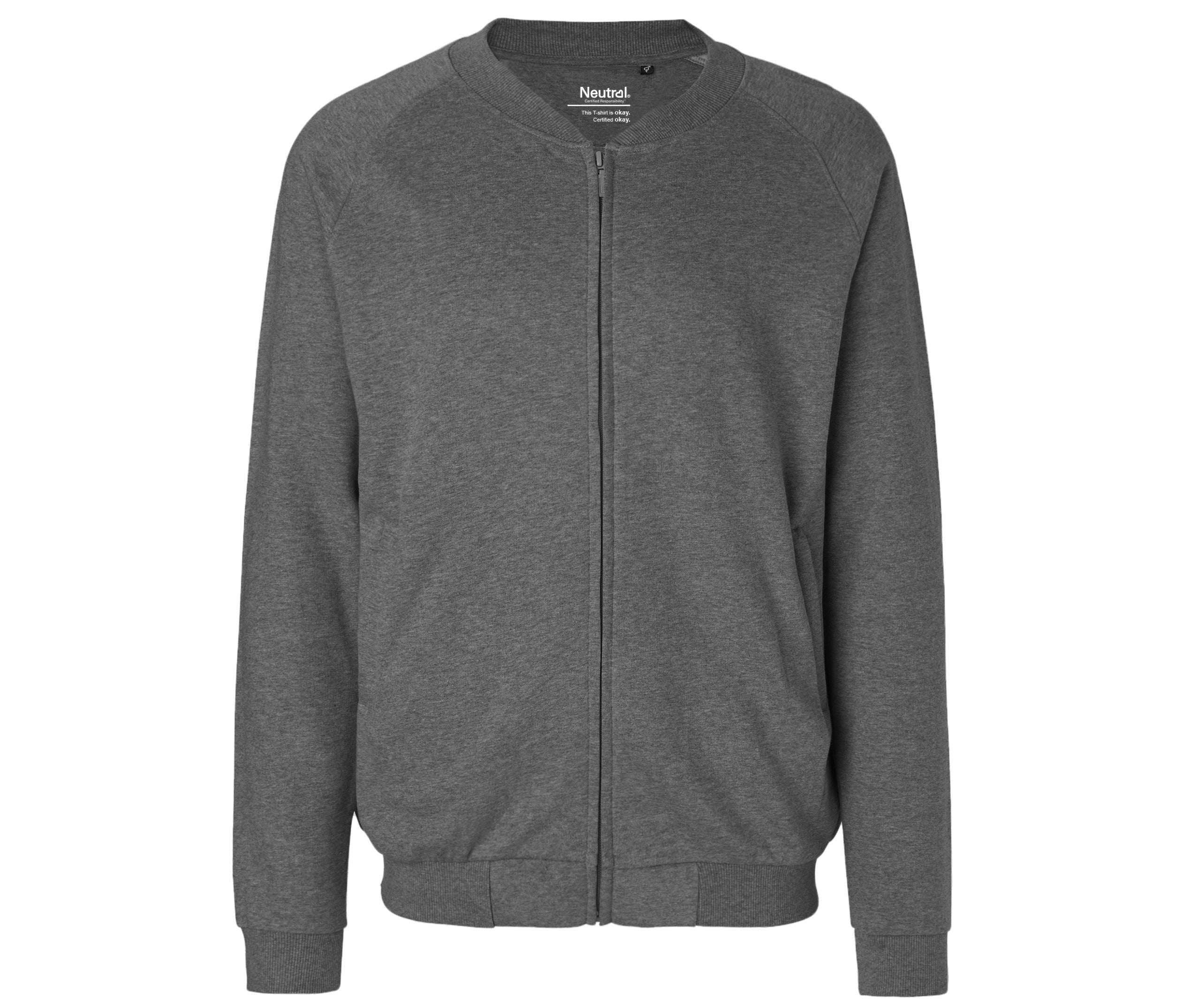 Chaqueta Polar de Algodón Orgánico - Neutral O73501