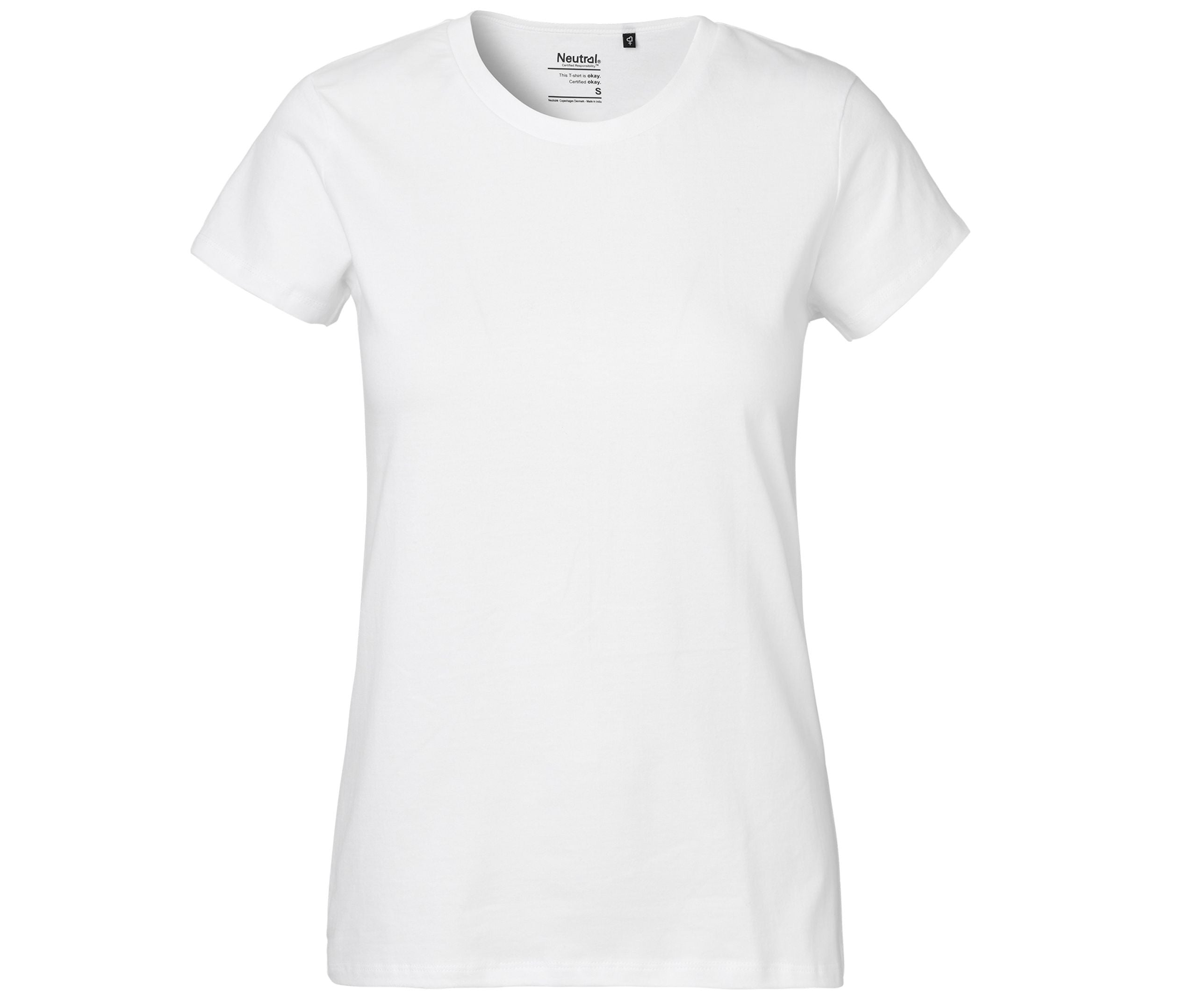 Camiseta Mujer 180 - Neutral O80001