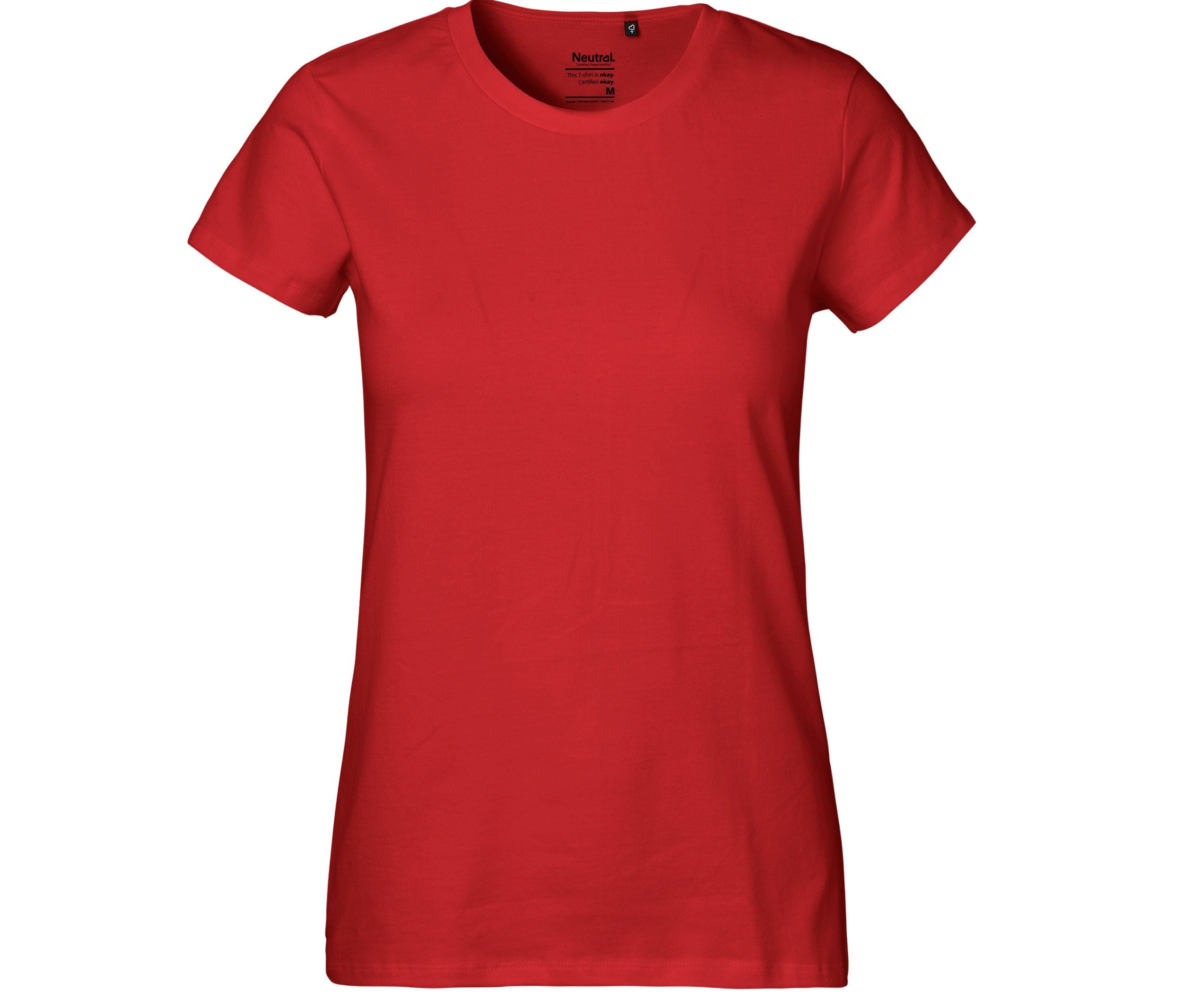 T-shirt Mulher 180 - Neutral O80001