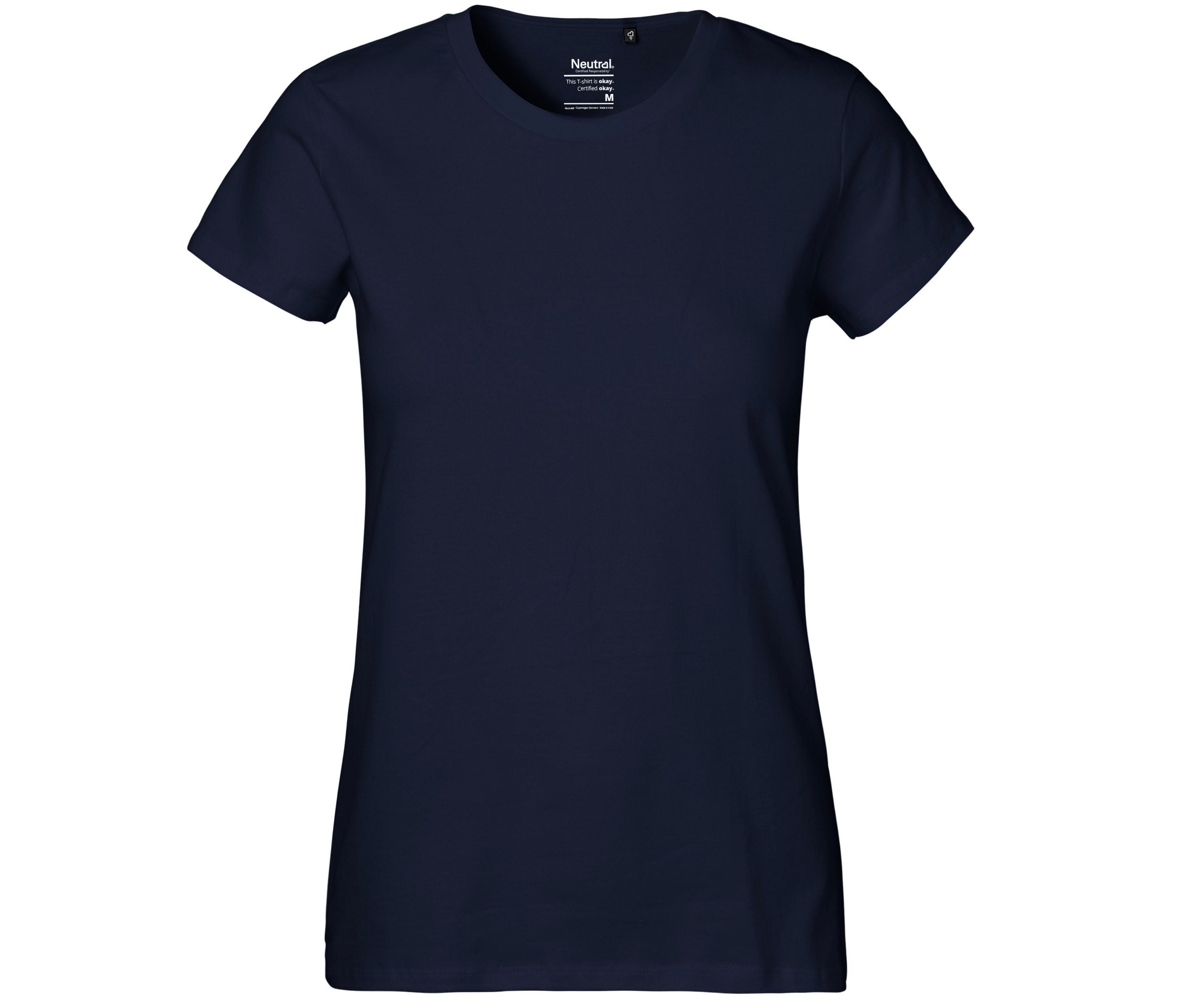 T-shirt Mulher 180 - Neutral O80001