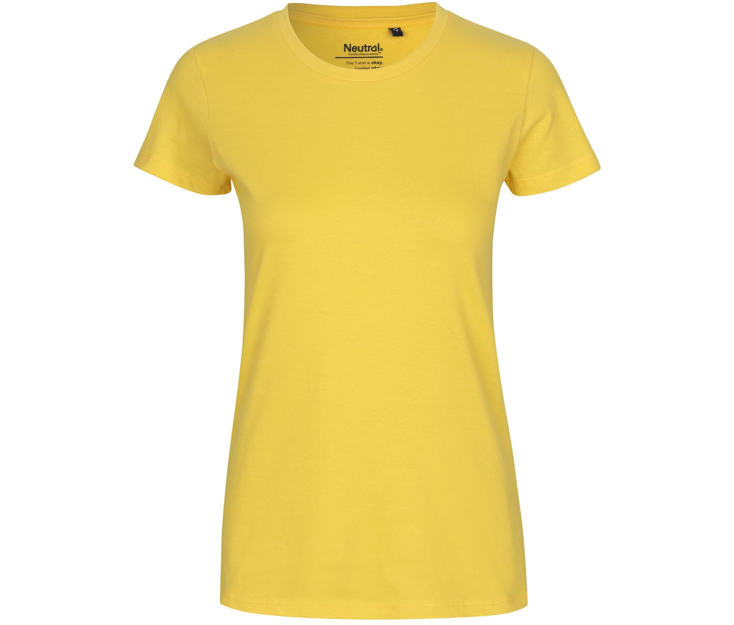 T-shirt Mulher 180 - Neutral O80001