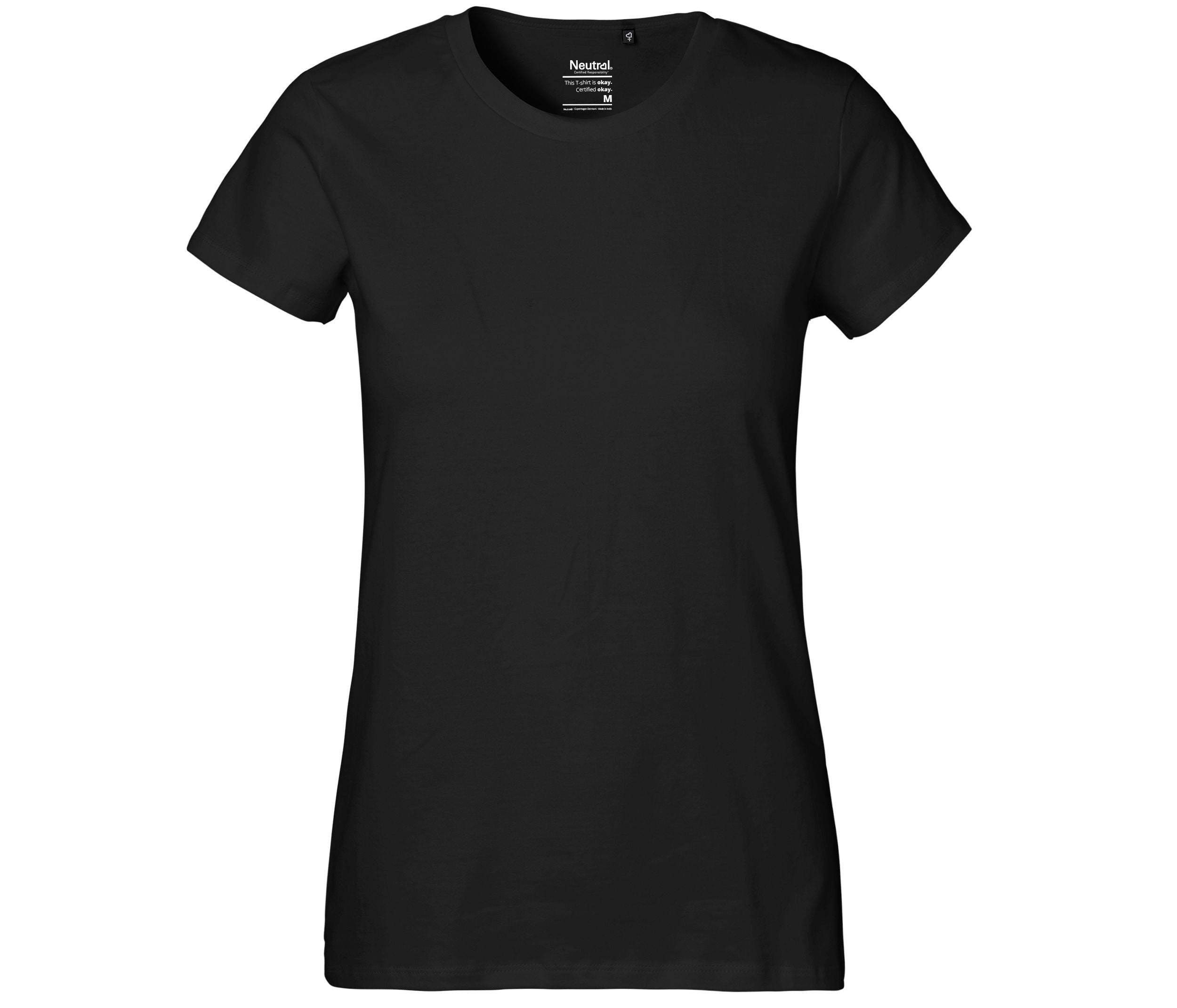 Camiseta Mujer 180 - Neutral O80001