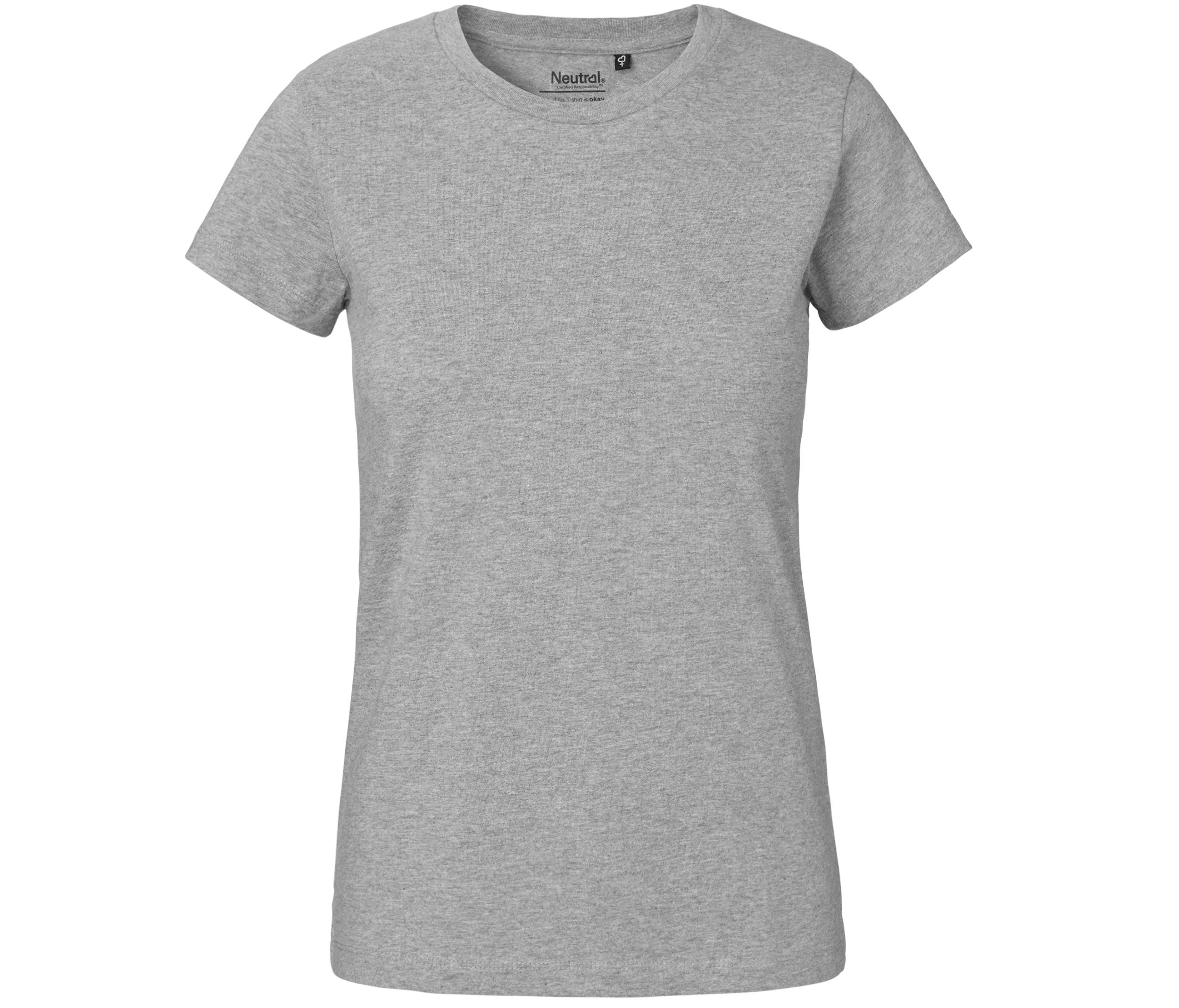T-shirt Mulher 180 - Neutral O80001
