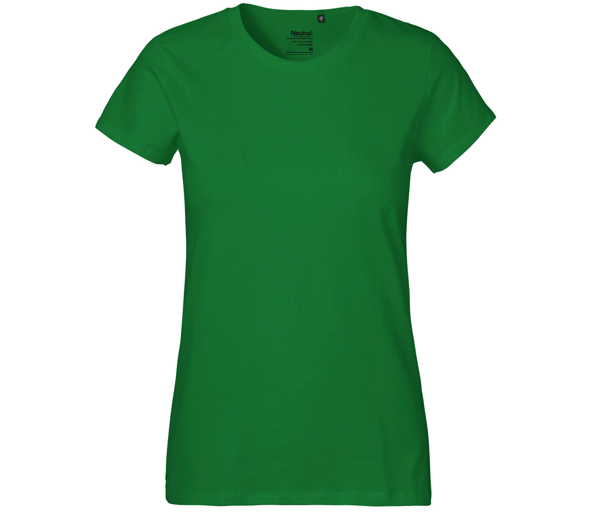 T-shirt Mulher 180 - Neutral O80001
