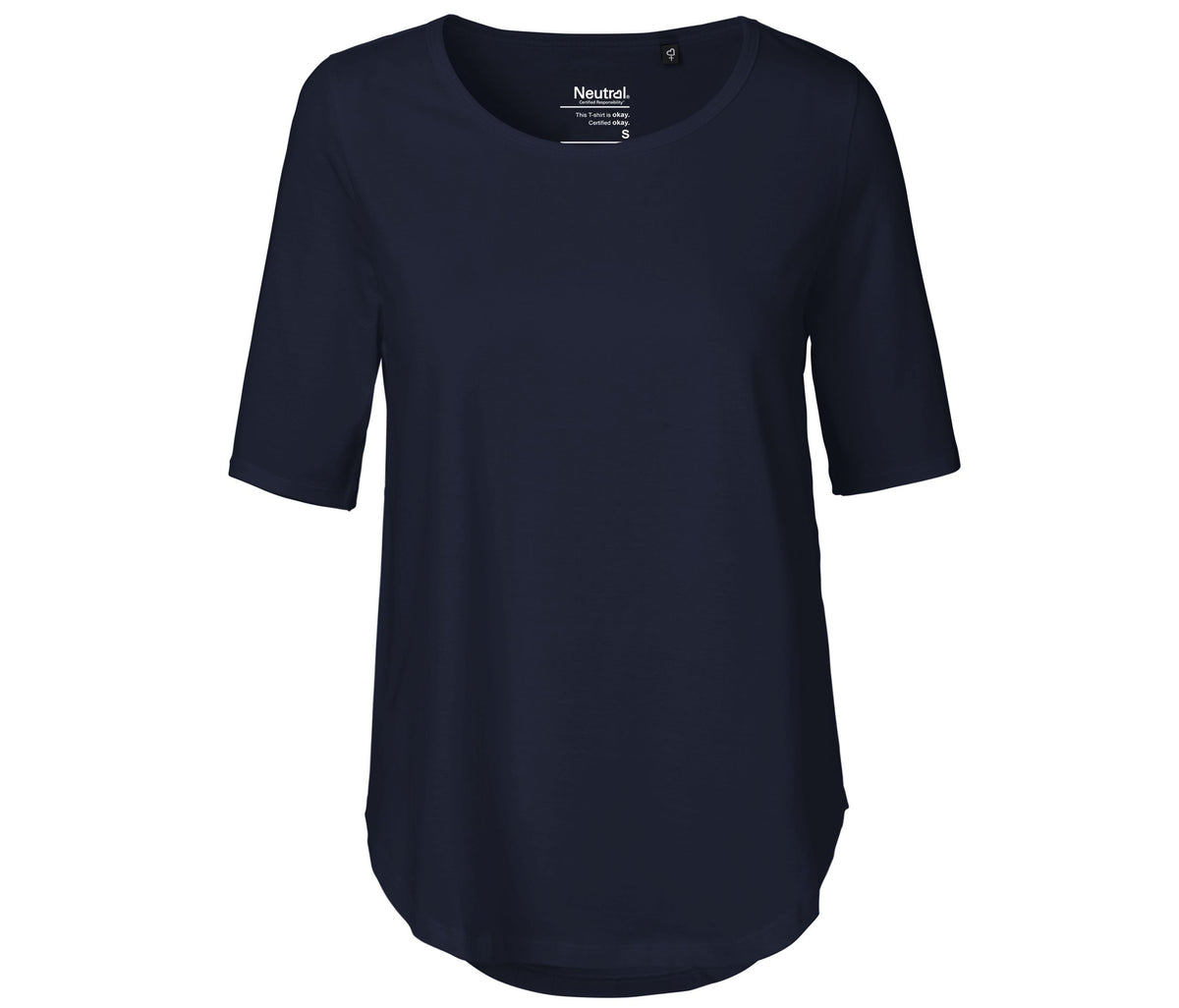 Camiseta Manga 3/4 155 - Neutral O81004