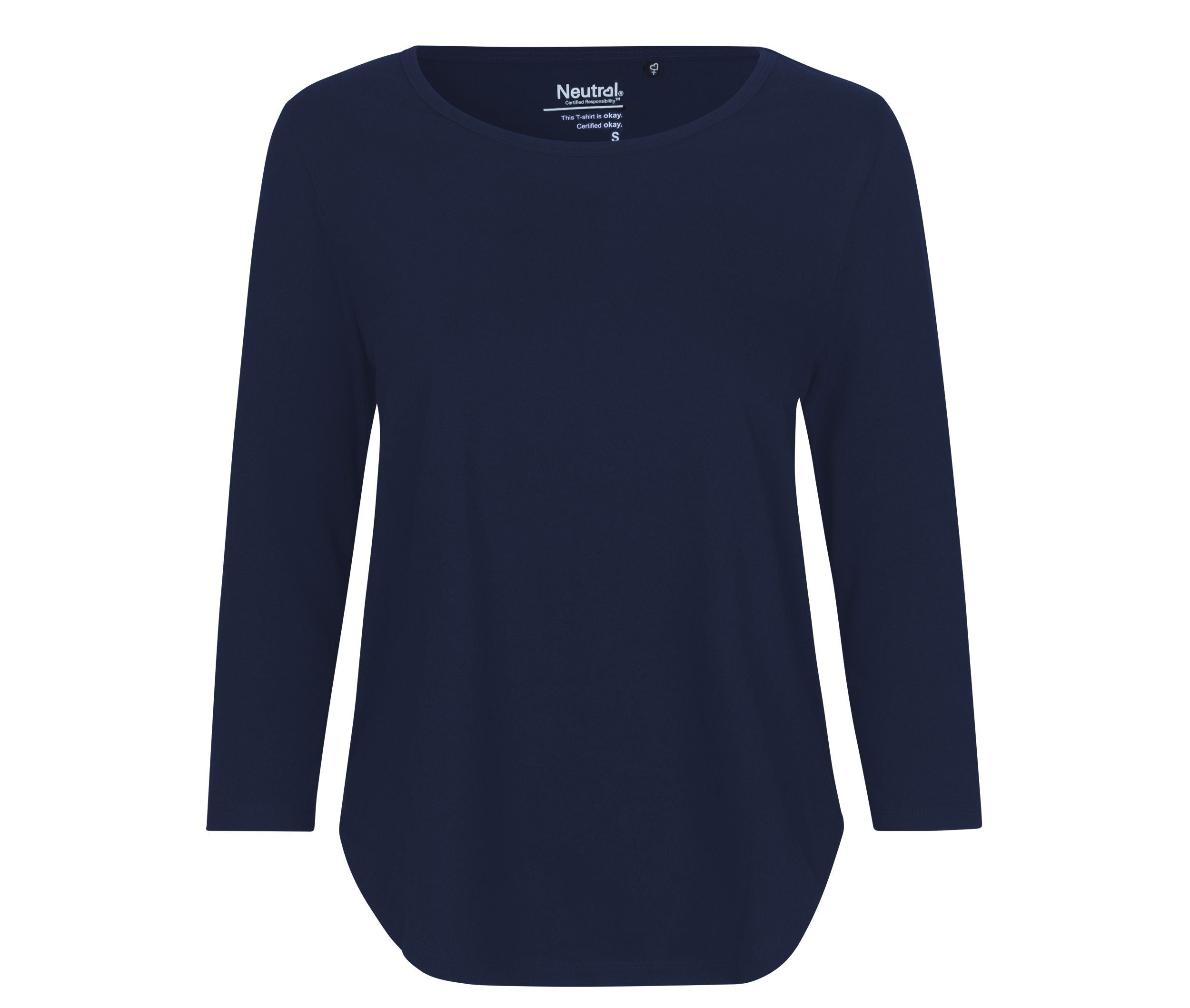 Camiseta Manga 3/4 155 - Neutral O81006