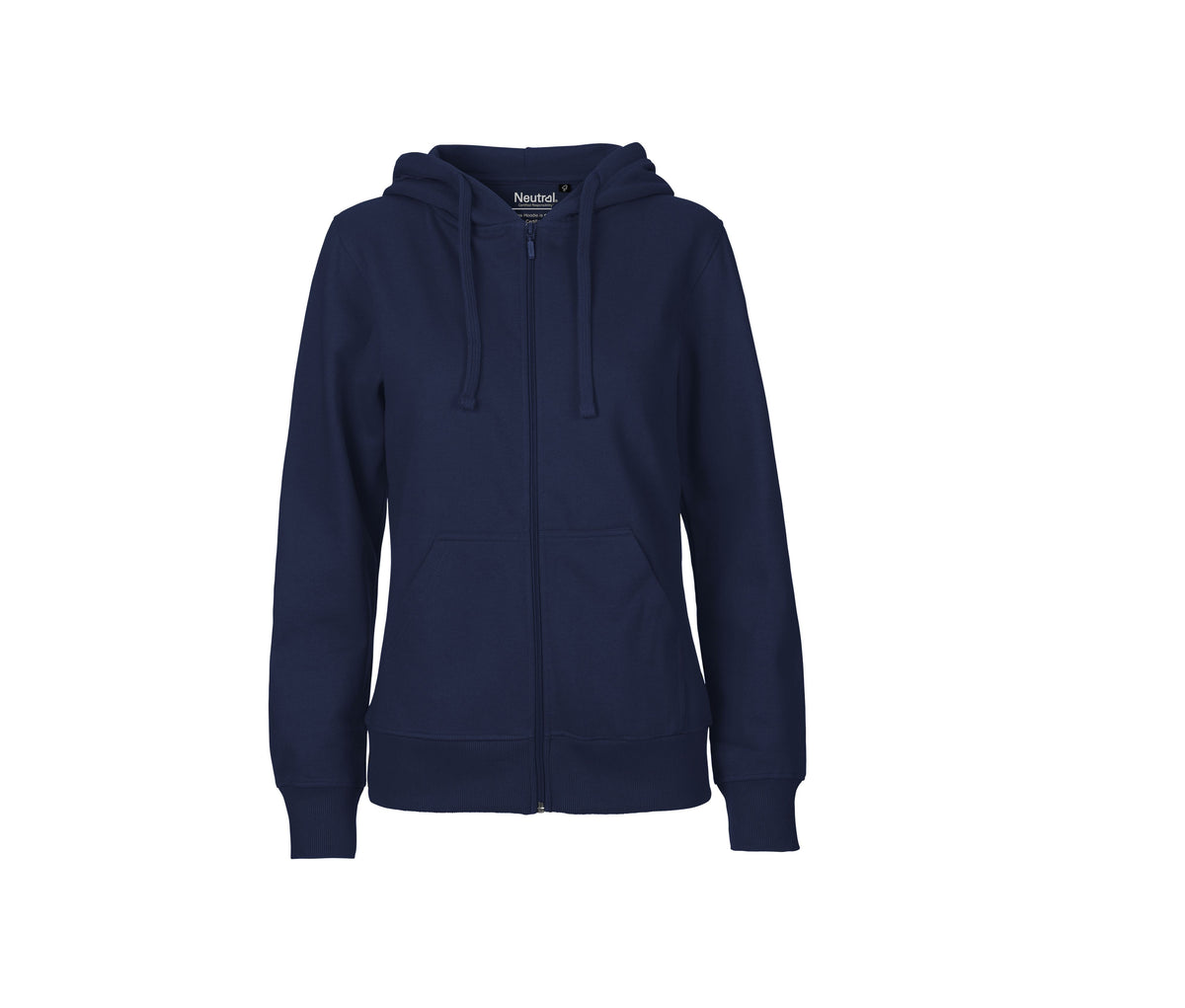 Sudadera Capucha Cremallera 300 Mujer - Neutral O83301
