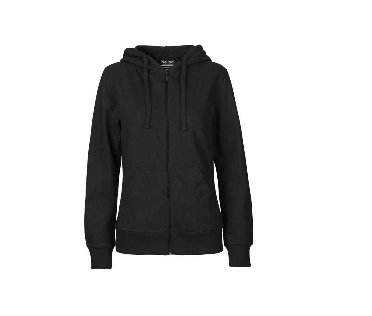 Sudadera Capucha Cremallera 300 Mujer - Neutral O83301