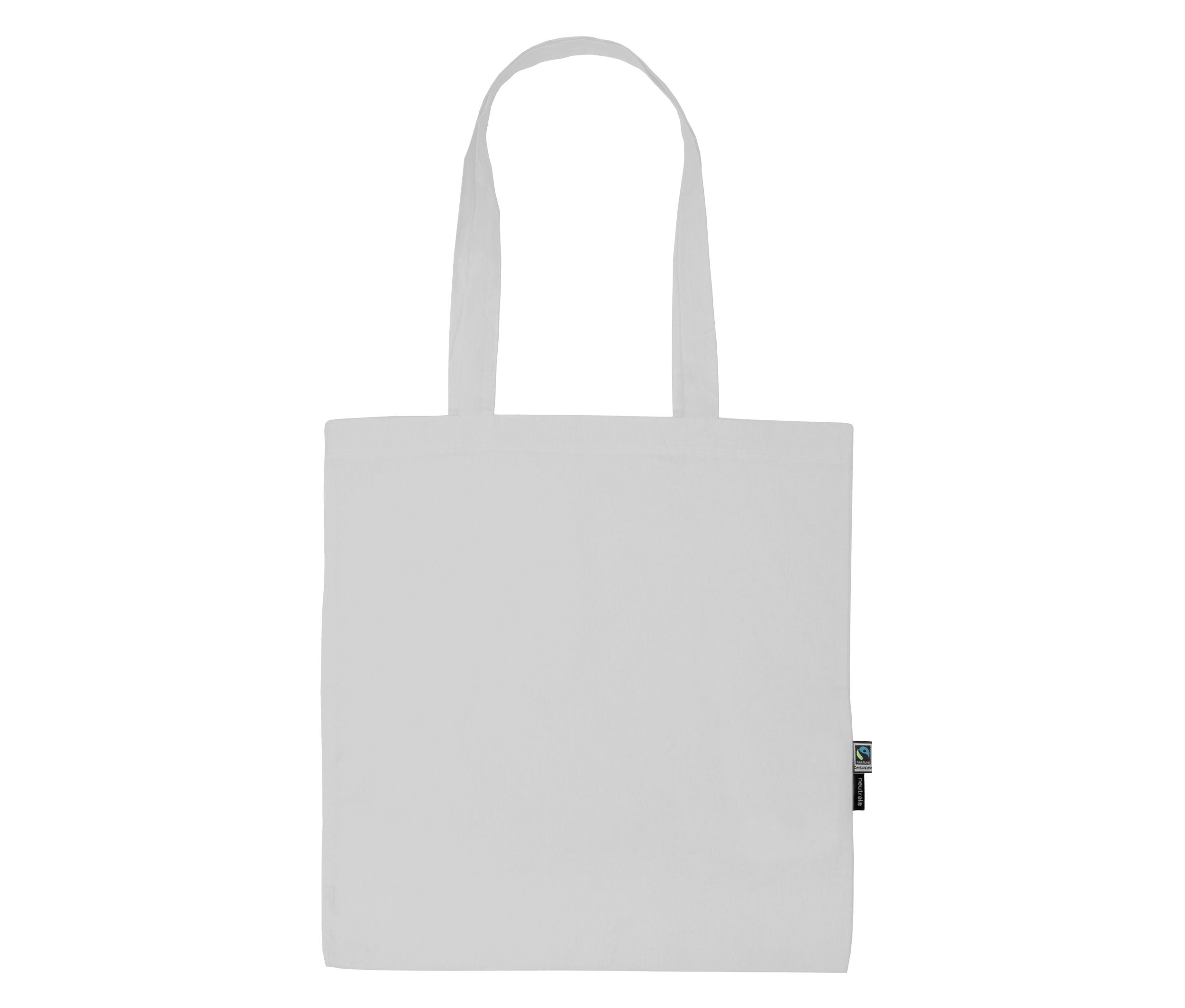 Bolsa de Compras Asas Largas - Neutral O90014