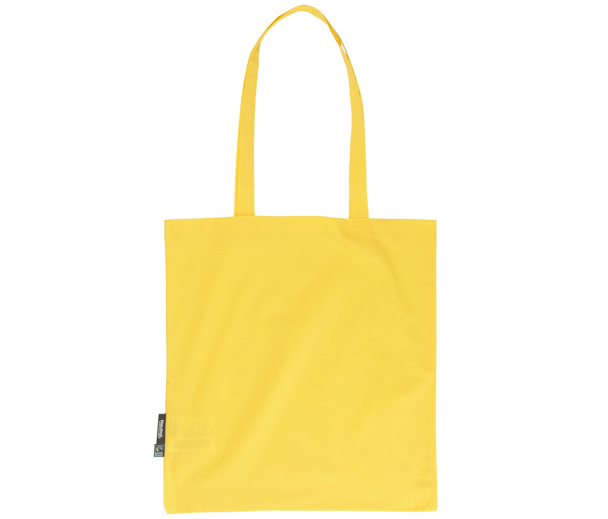 Bolsa de Compras Asas Largas - Neutral O90014