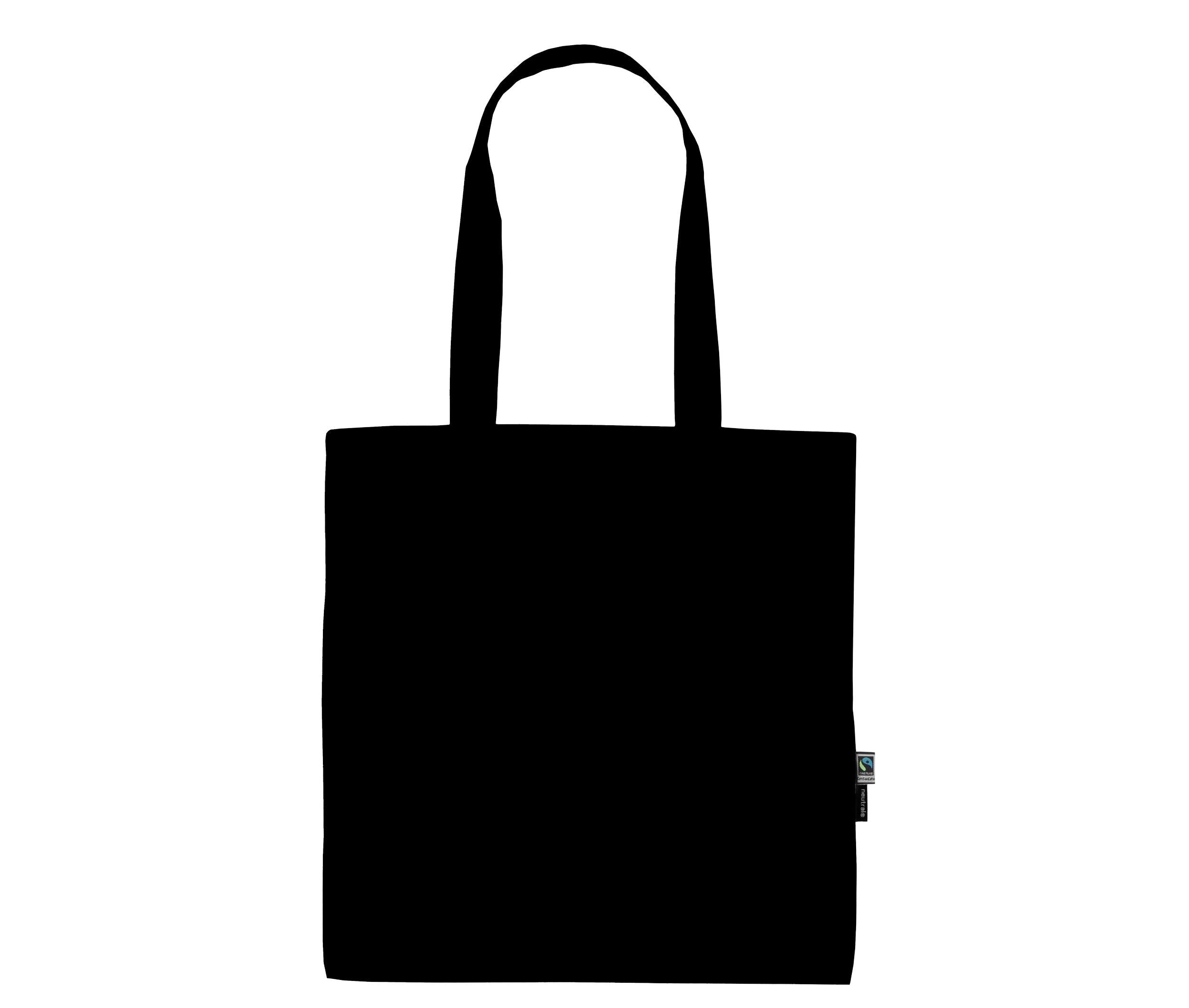 Bolsa de Compras Asas Largas - Neutral O90014