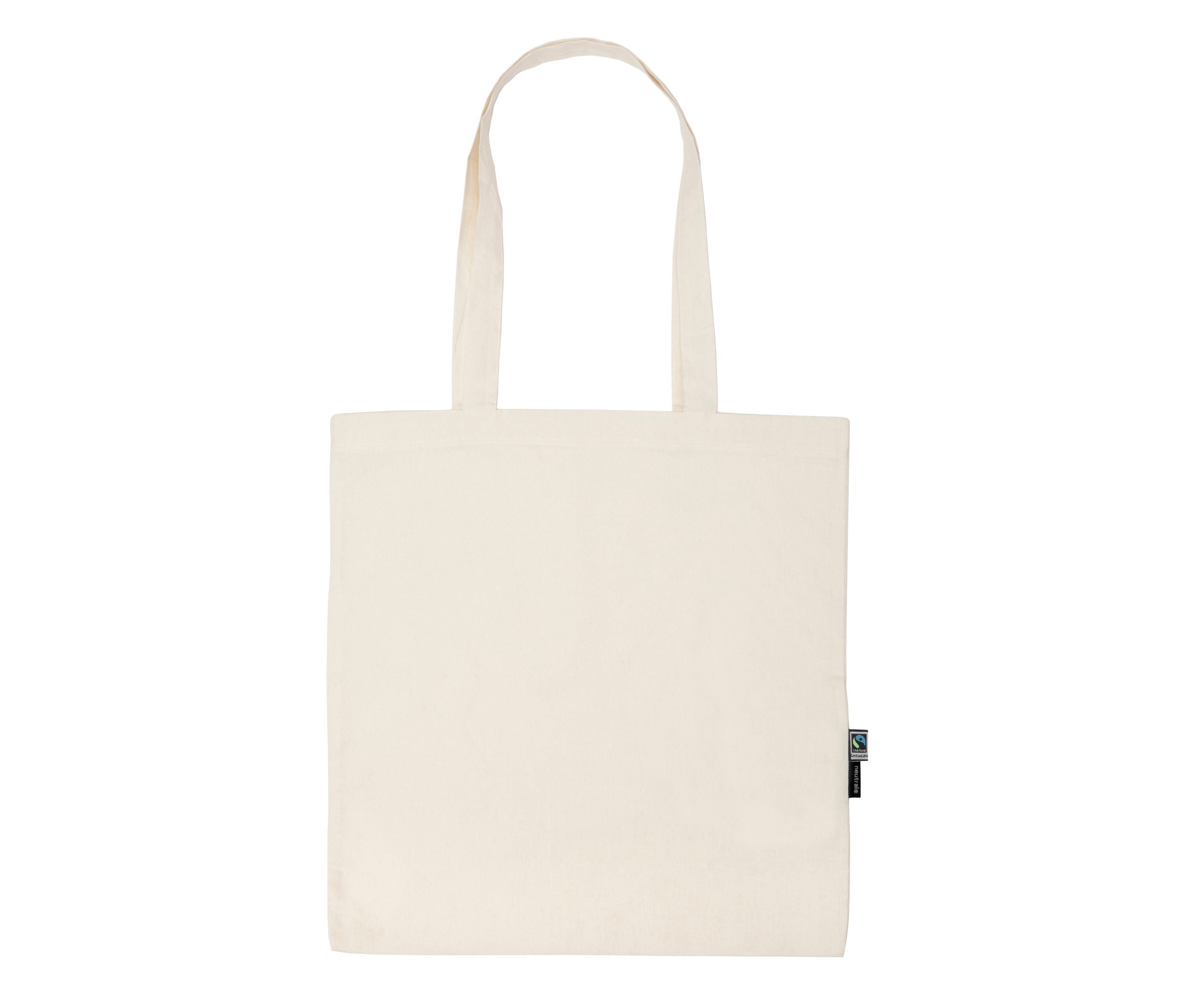 Bolsa de Compras Asas Largas - Neutral O90014