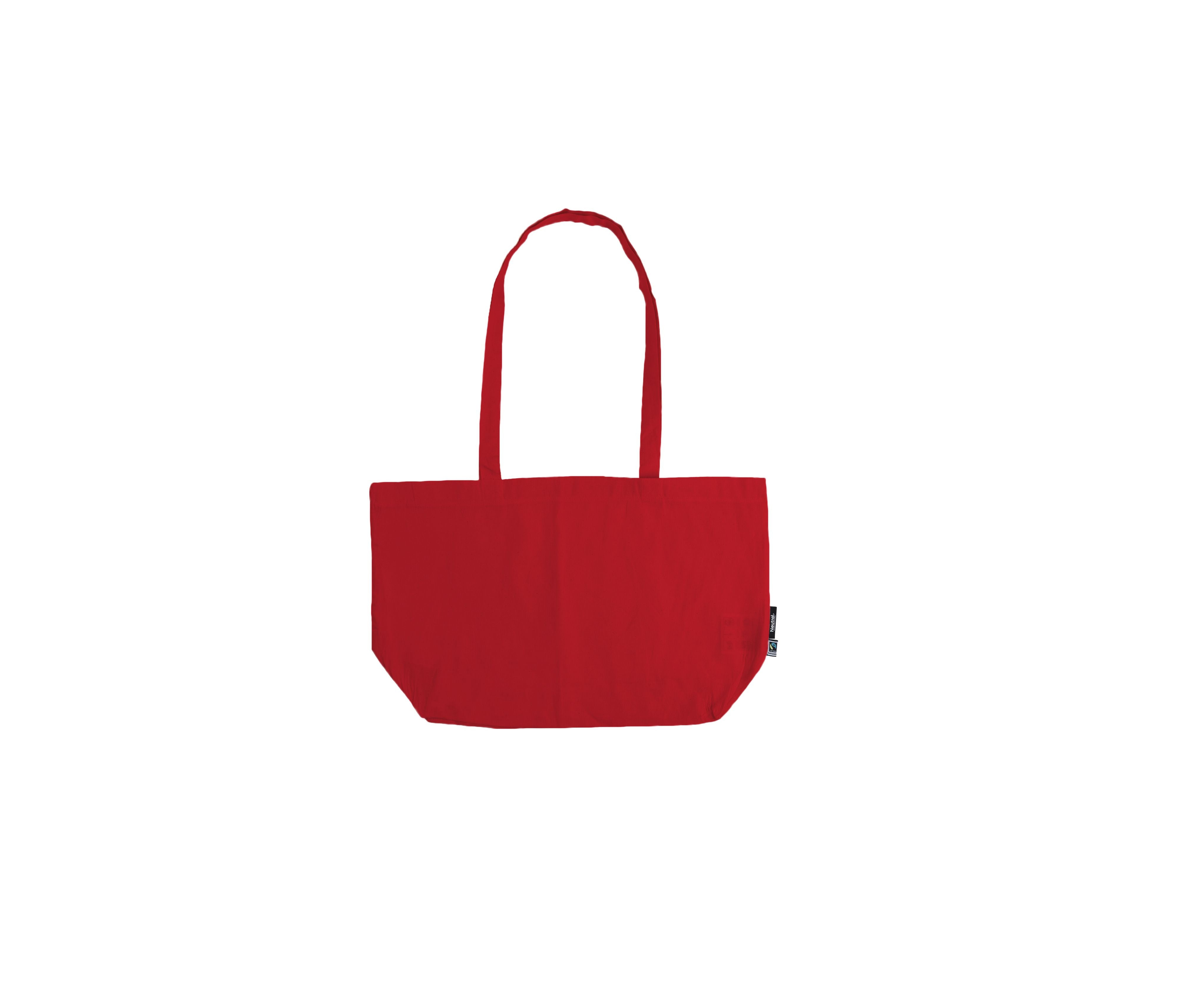 Bolsa de Compras con Fuelle - Neutral O90015