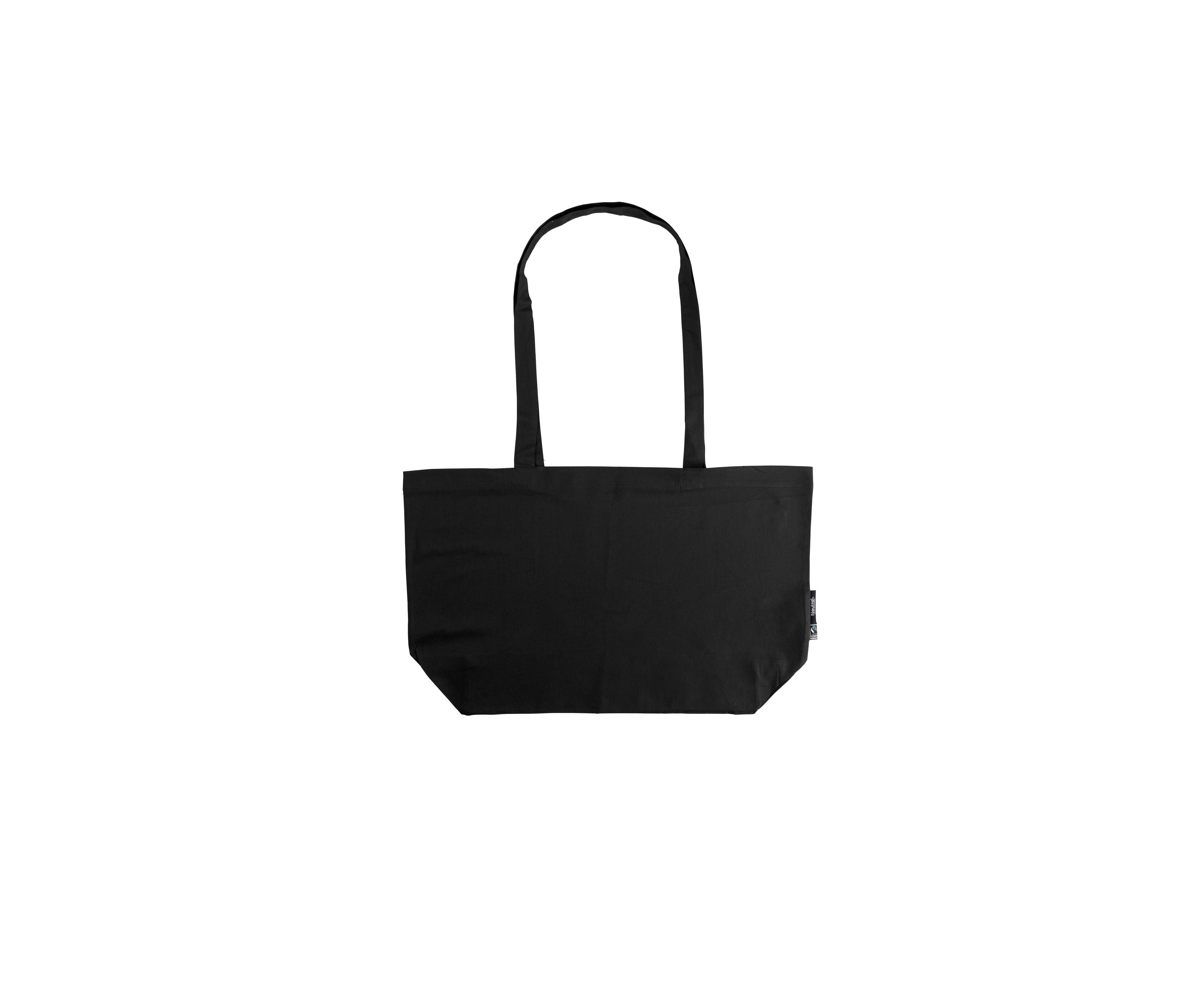 Bolsa de Compras con Fuelle - Neutral O90015