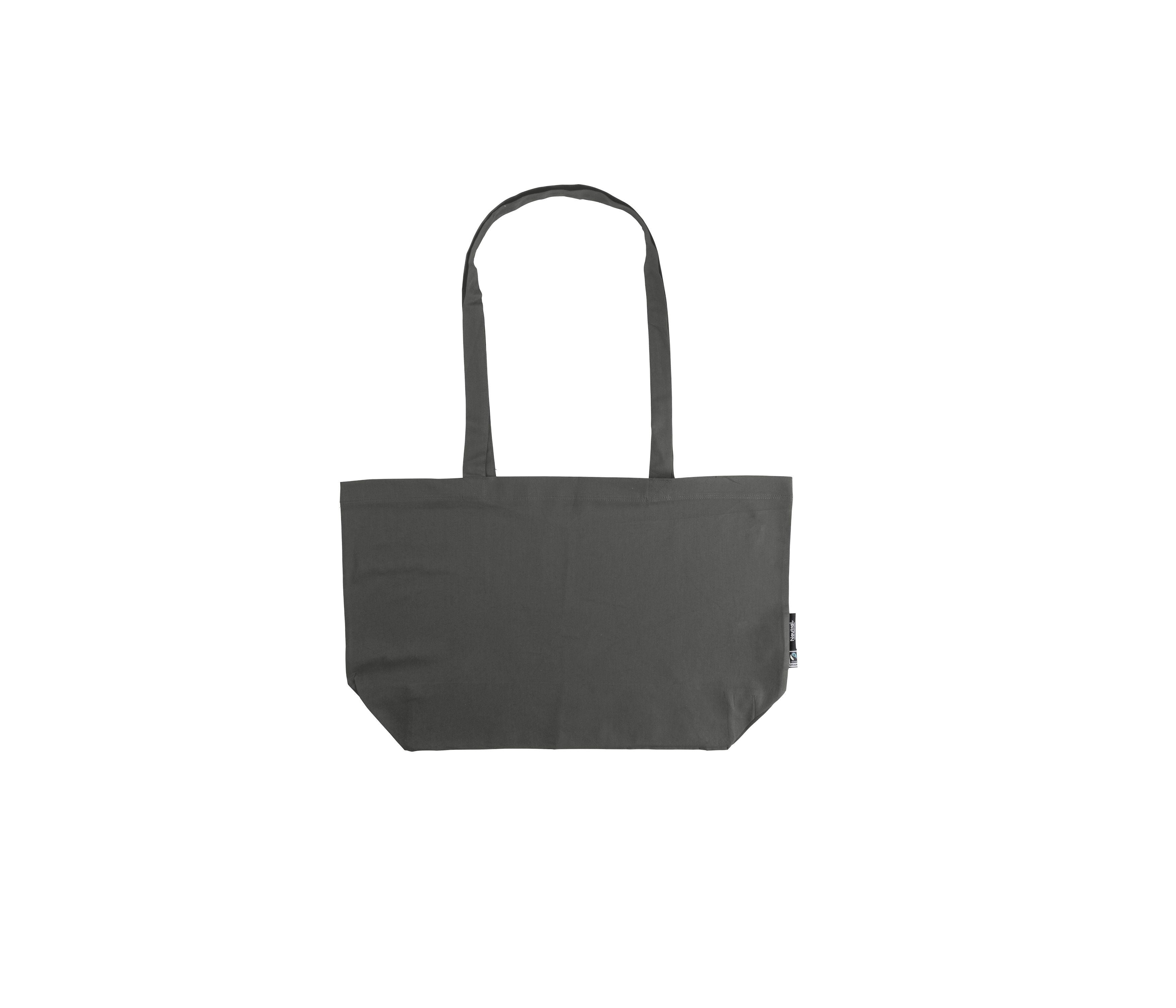 Bolsa de Compras con Fuelle - Neutral O90015