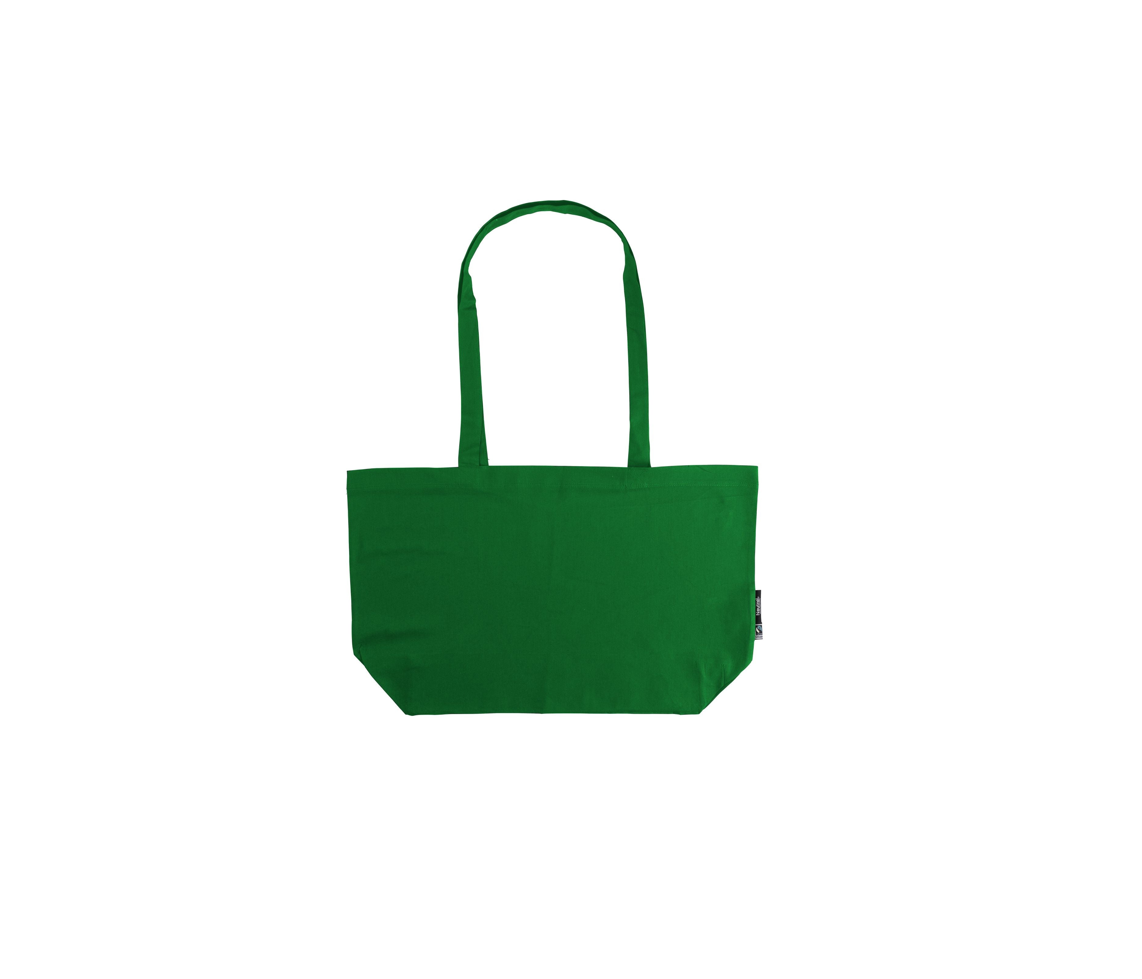 Bolsa de Compras con Fuelle - Neutral O90015