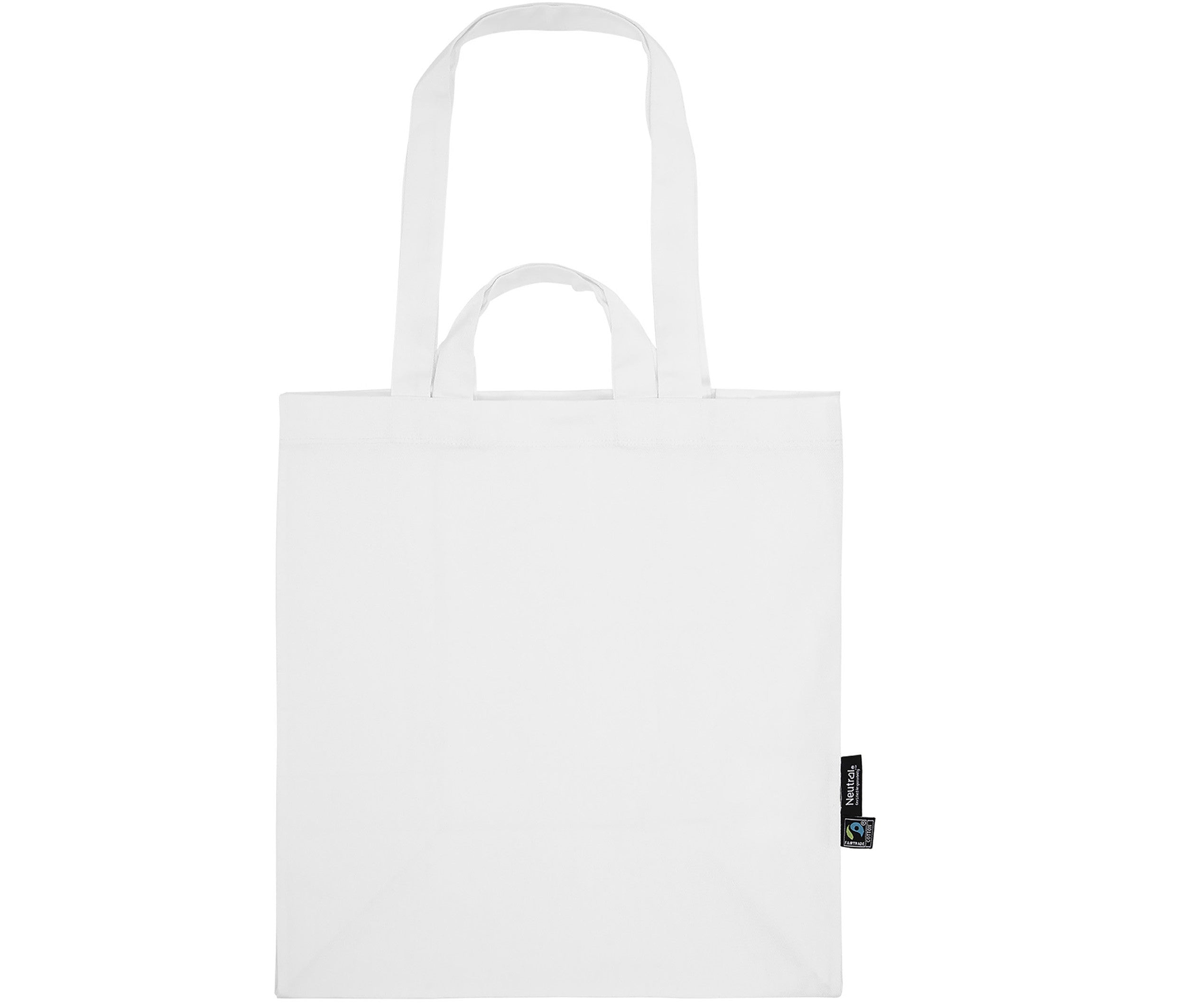 Bolsa de Compras con Múltiples Asas - Neutral O90030